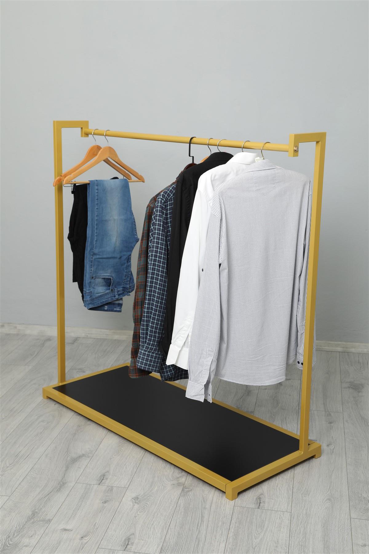 Gold Boyalı Elit Stand