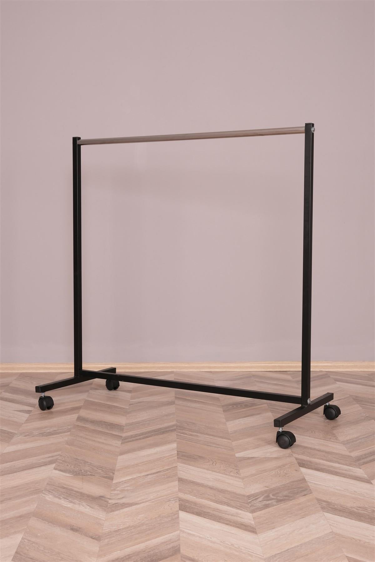 Sabit Askılık 100 Cm Boyalı Stand