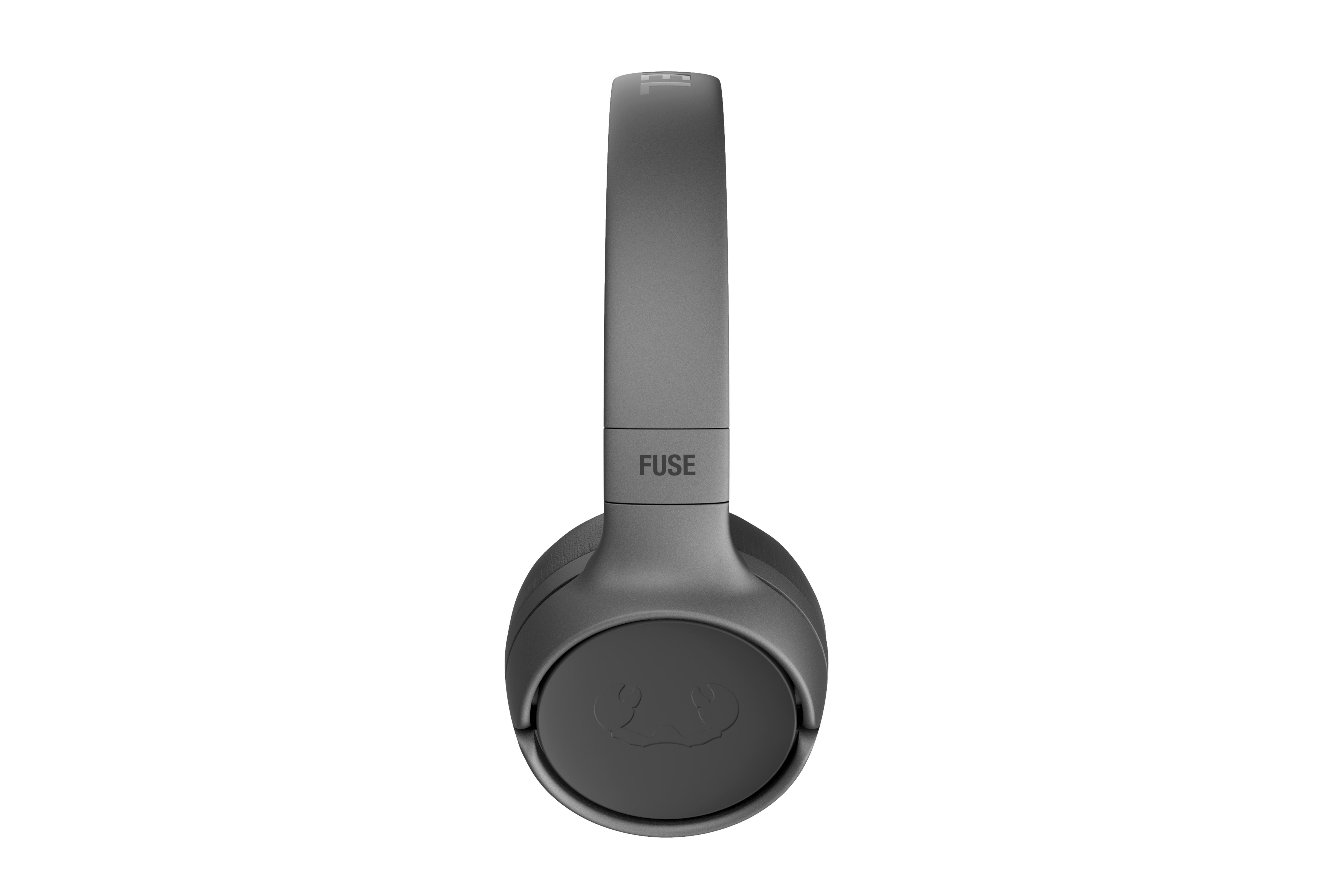  Code Fuse  Kulak Üstü Kablosuz Bluetooth Kulaklık Fırtına Grisi