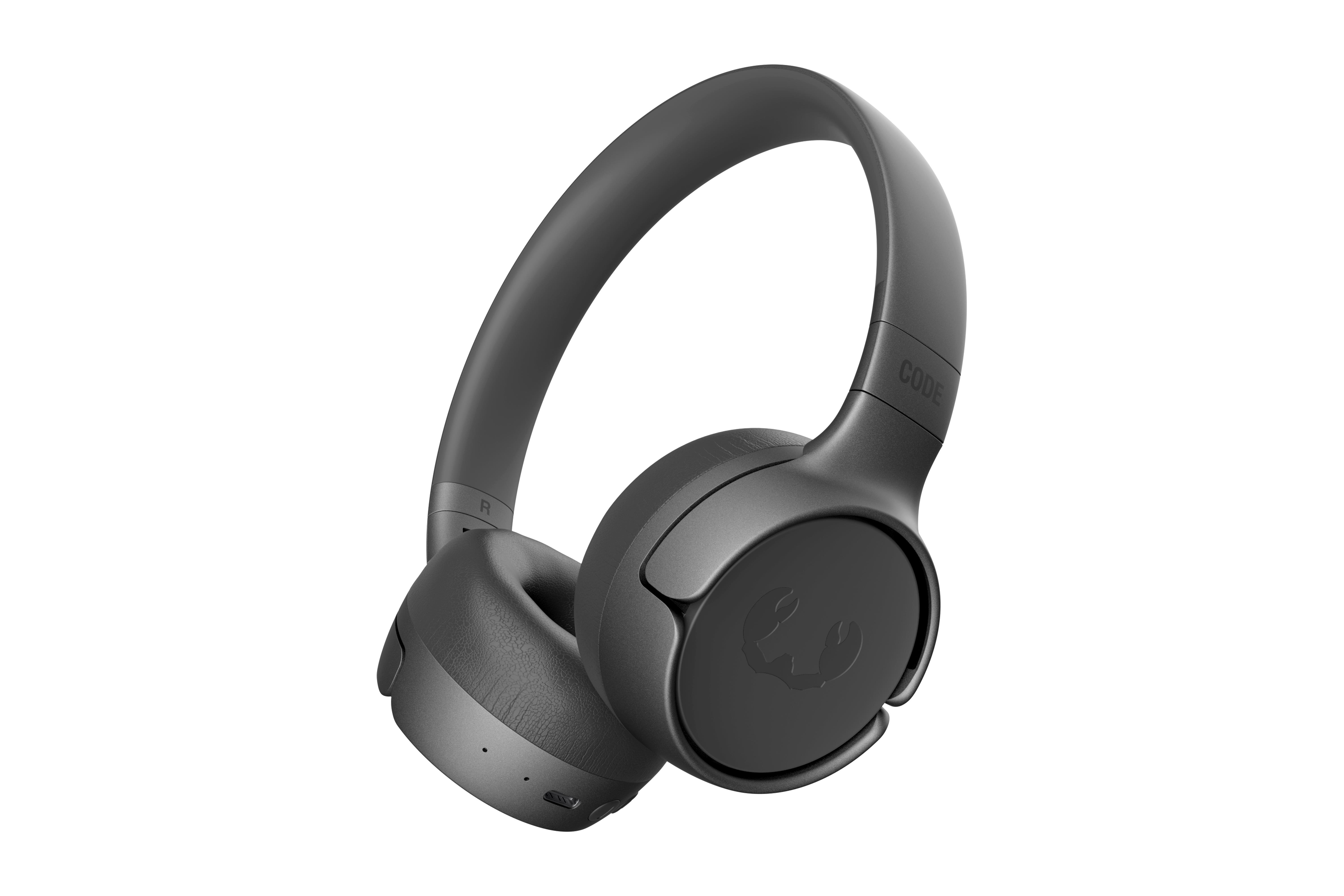  Code Fuse  Kulak Üstü Kablosuz Bluetooth Kulaklık Fırtına Grisi