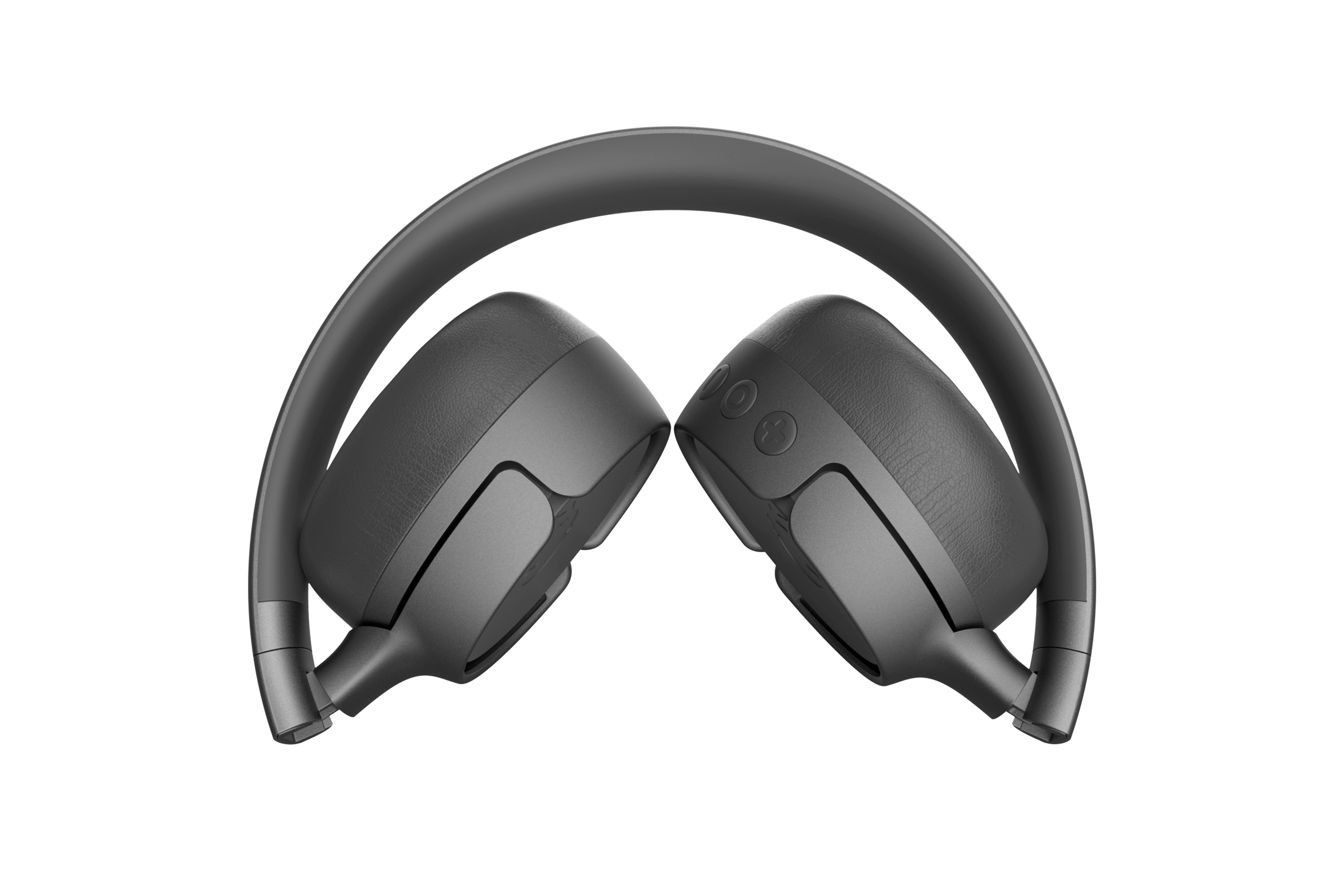  Code Fuse  Kulak Üstü Kablosuz Bluetooth Kulaklık Fırtına Grisi