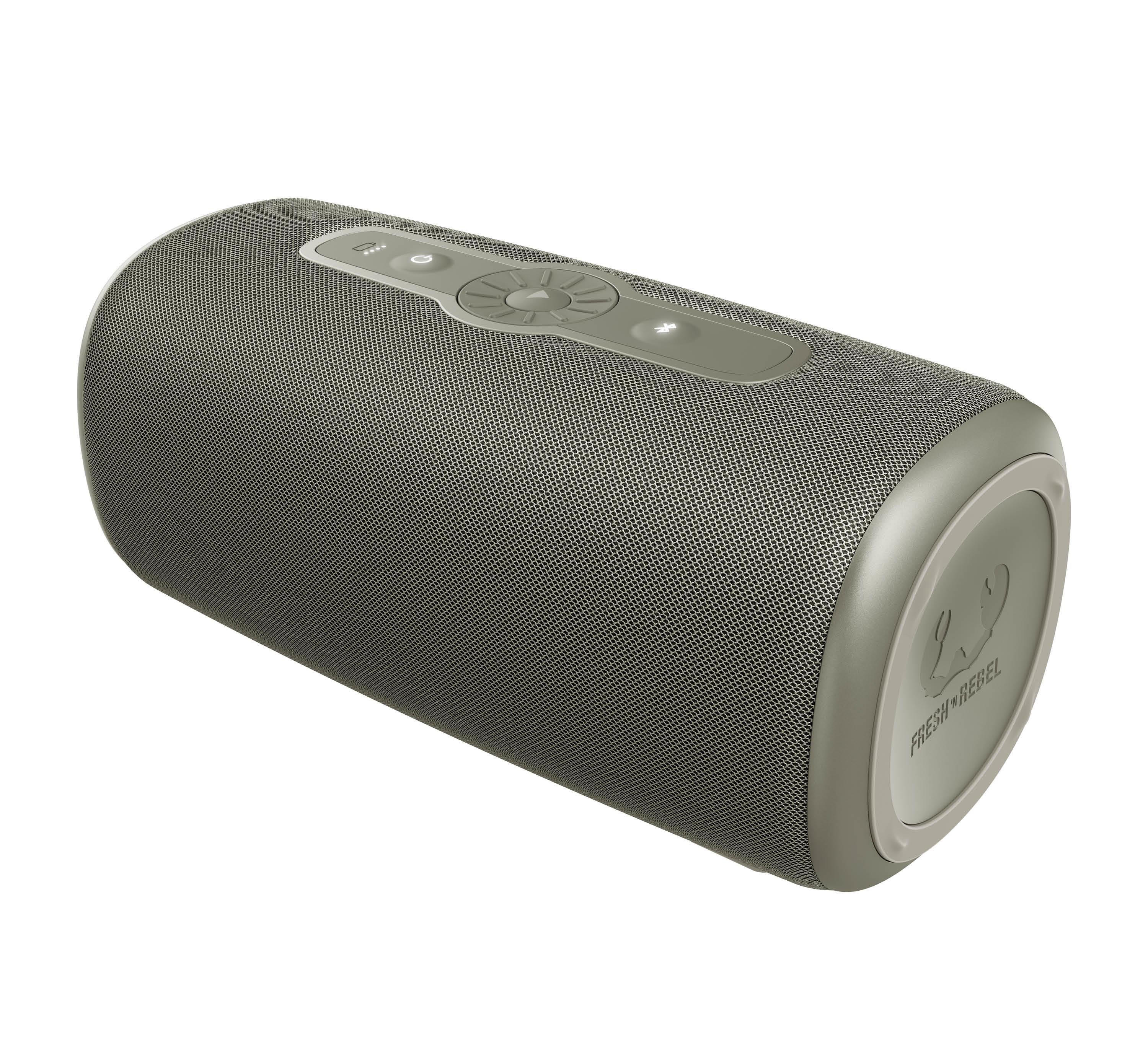 BOLD L3 Taşınabilir 40W Bluetooth Hoparlör Çağla Yeşili 