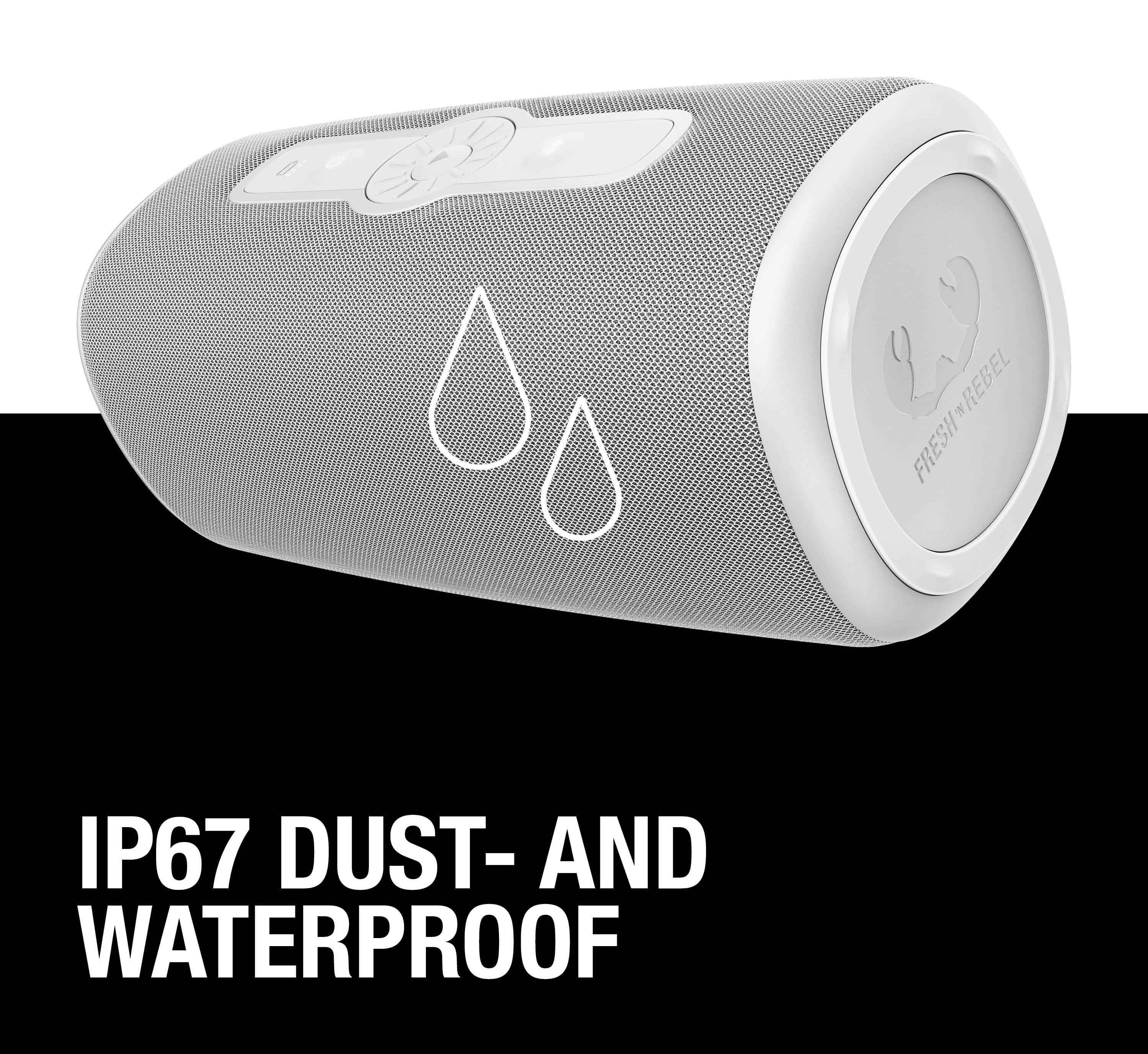 BOLD L3 Taşınabilir 40W Bluetooth Hoparlör Buz Grisi
