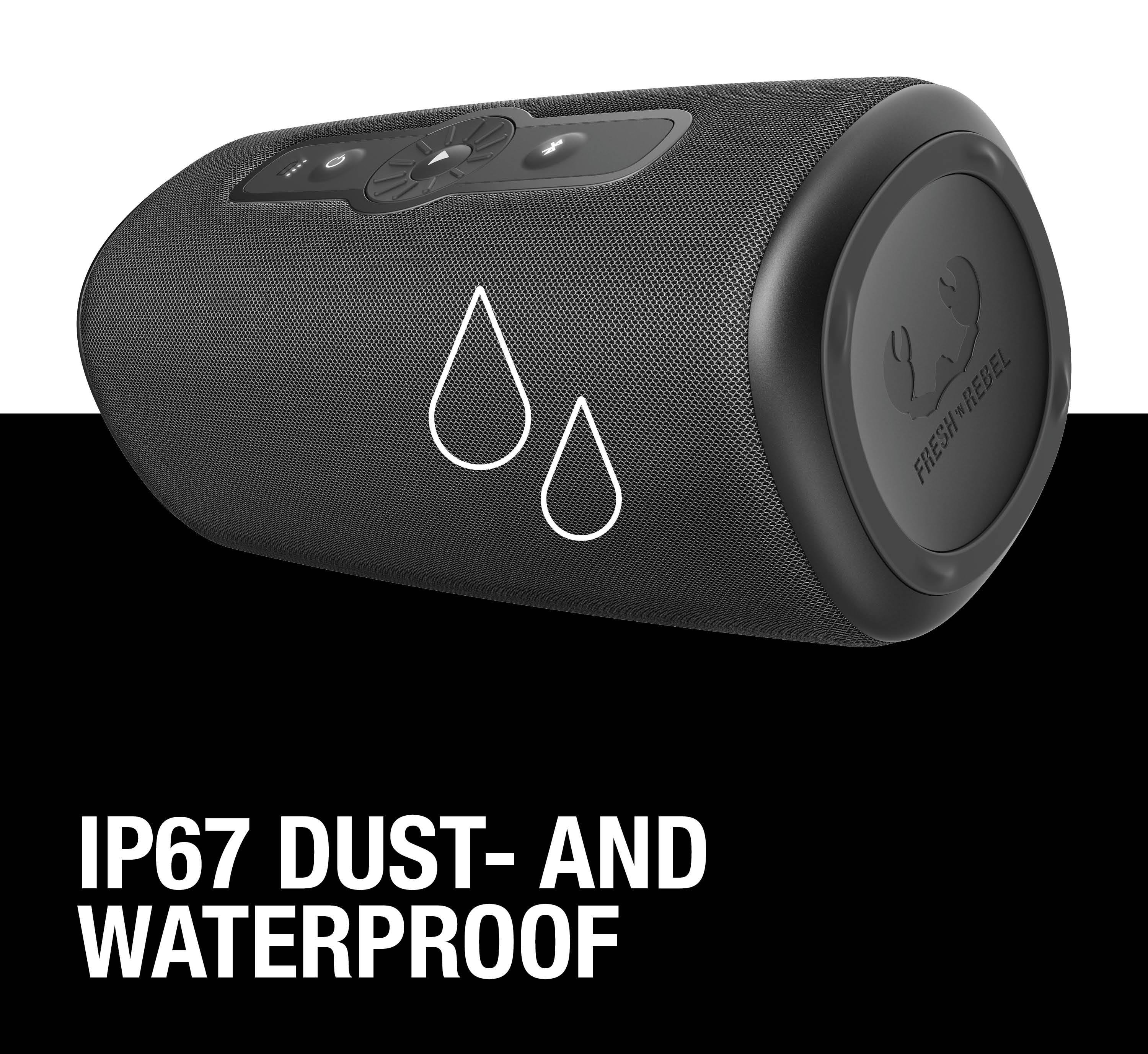 BOLD L3 Taşınabilir 40W Bluetooth Hoparlör Fırtına Grisi
