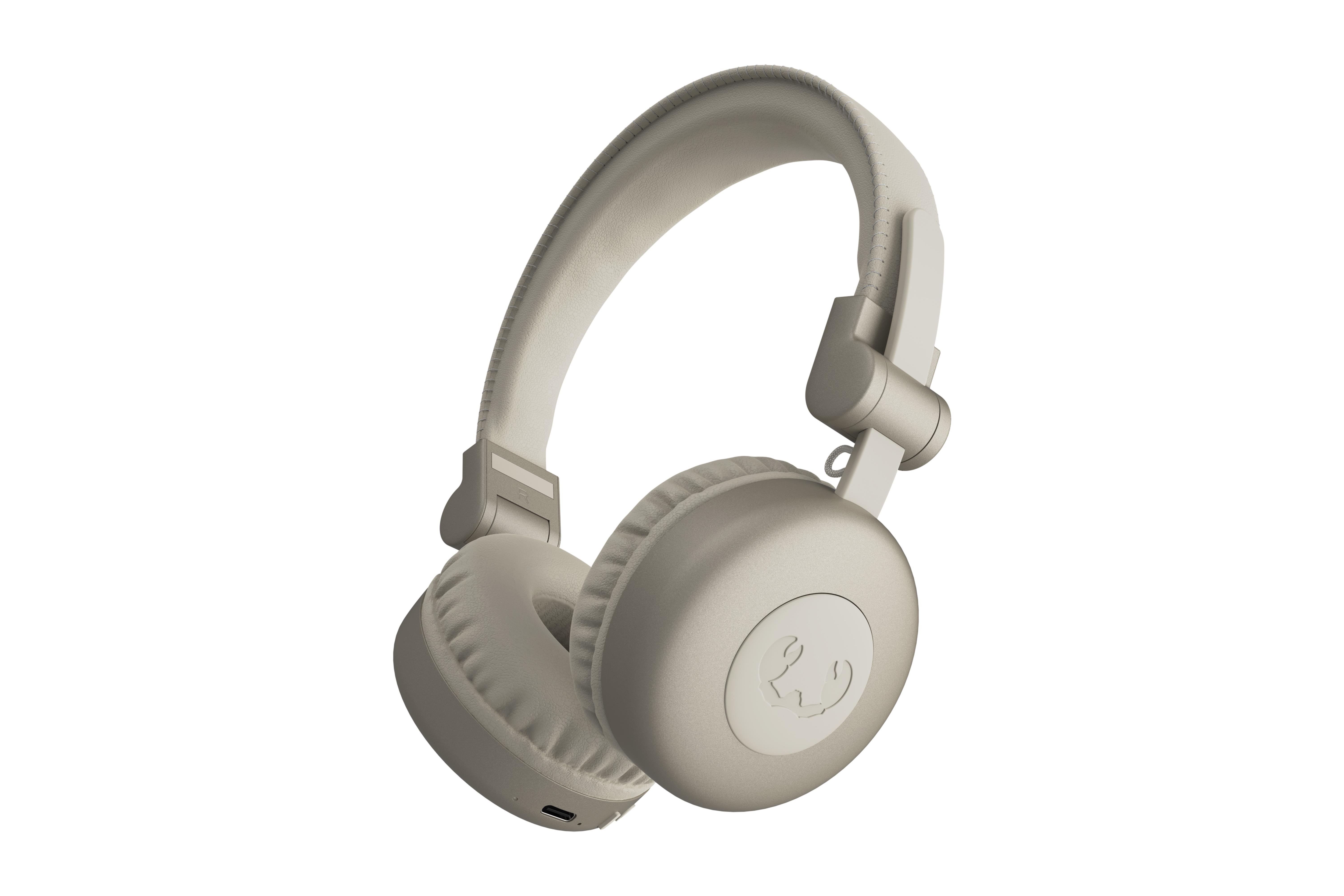 Code Core Kulak Üstü Kablosuz Bluetooth Kulaklık Kum Beji