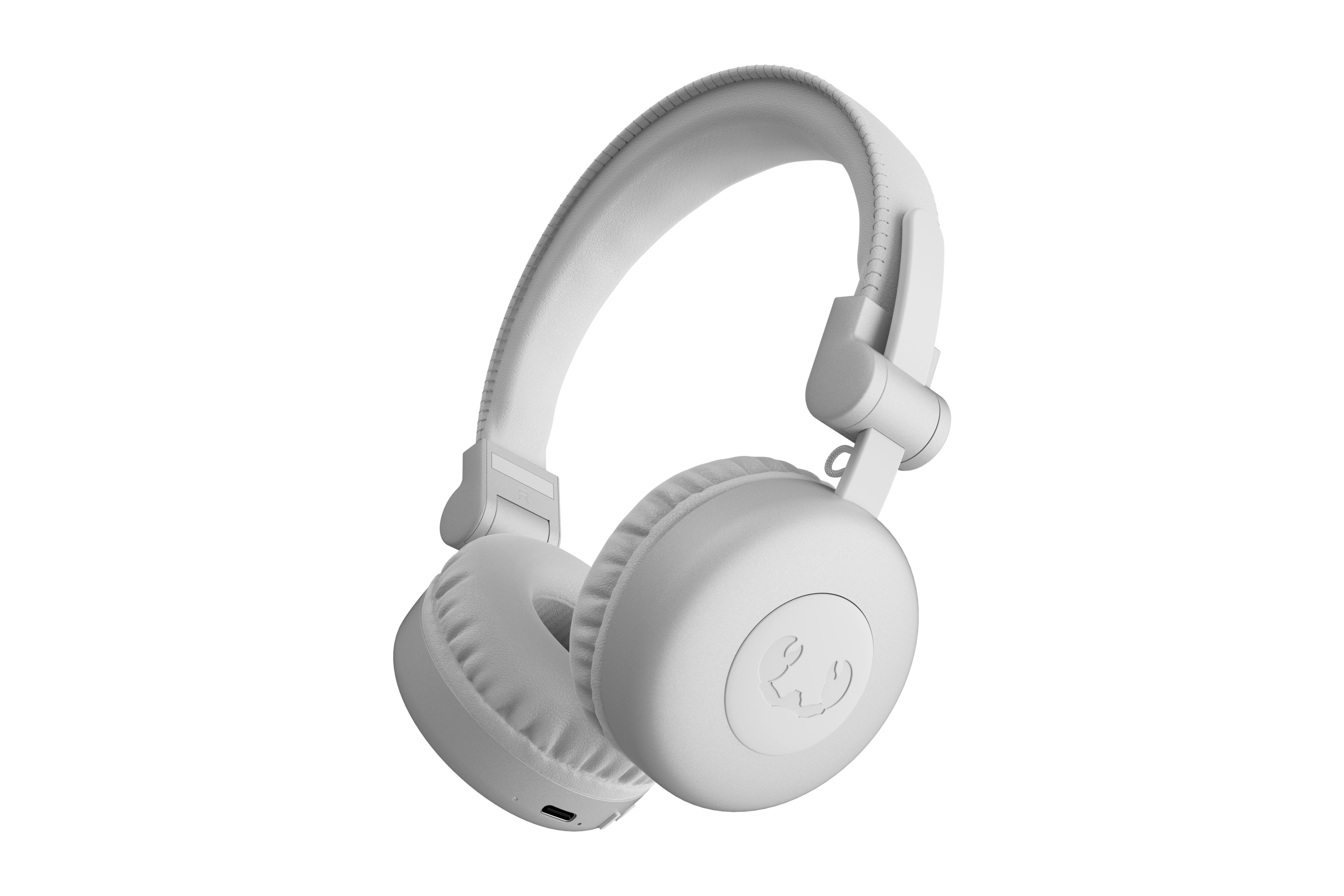 Code Core Kulak Üstü Kablosuz Bluetooth Kulaklık Buz Grisi