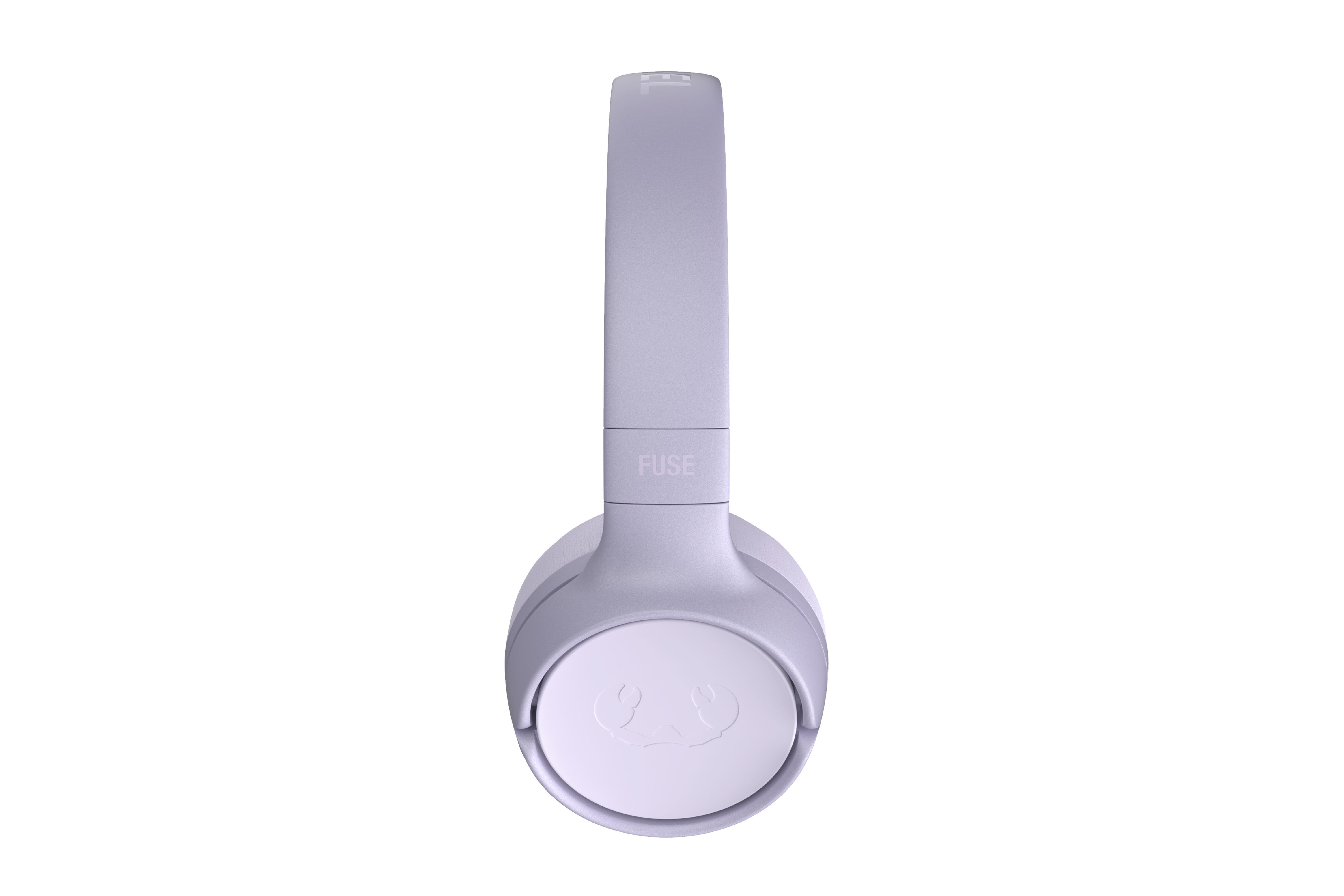 Code Fuse  Kulak Üstü Kablosuz Bluetooth Kulaklık Açık Lila