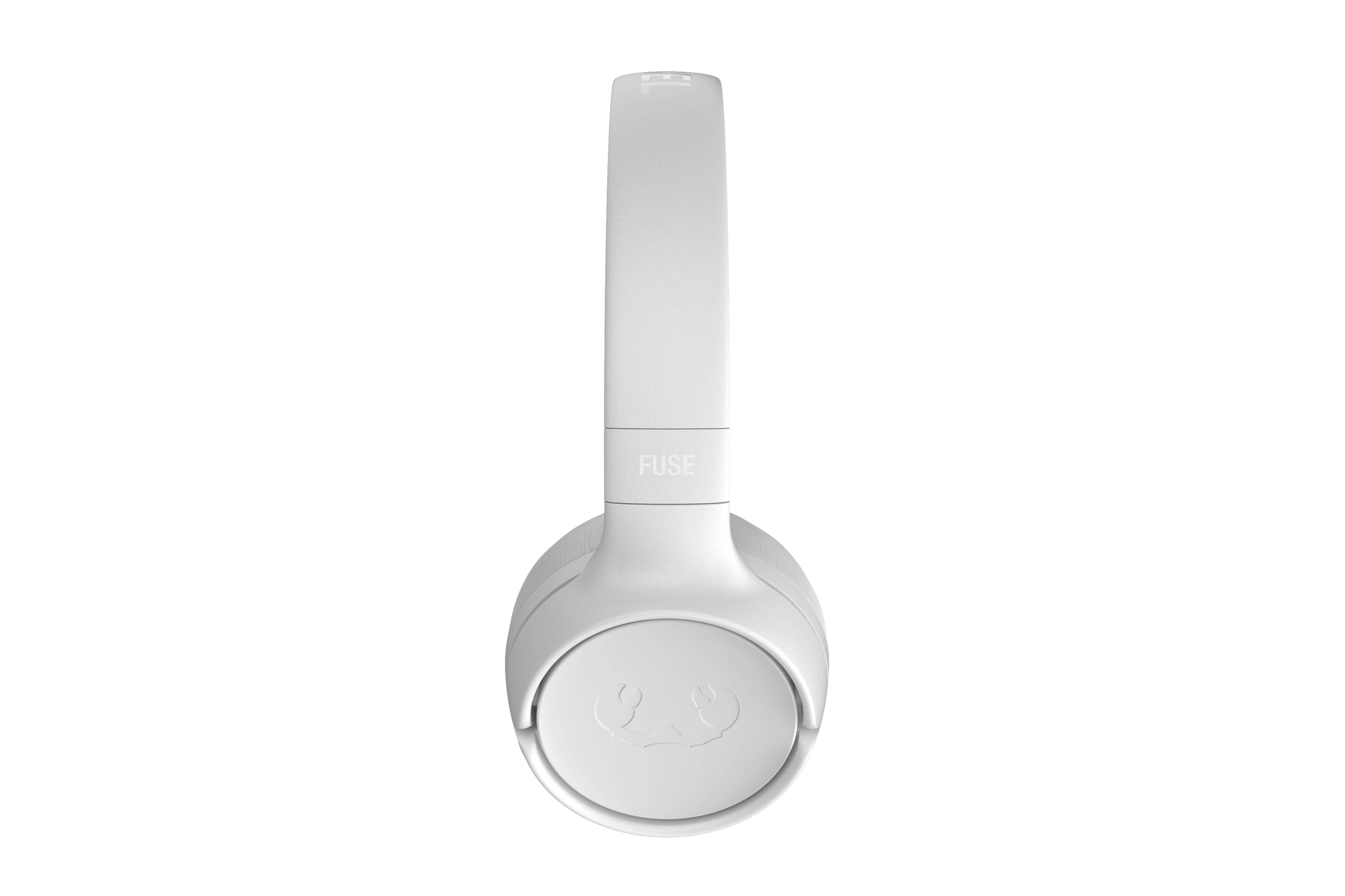 Code Fuse  Kulak Üstü Kablosuz Bluetooth Kulaklık Buz Grisi