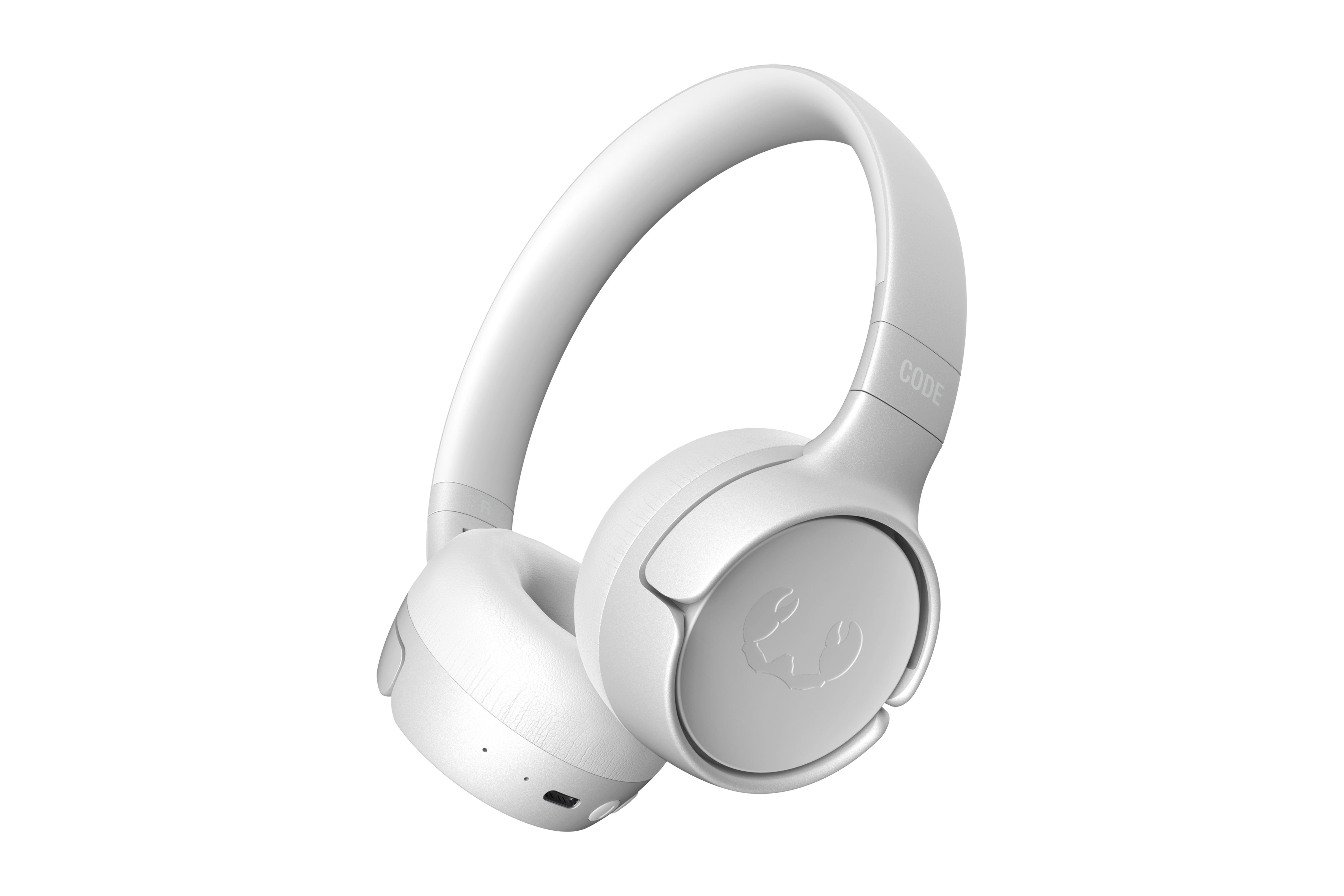 Code Fuse  Kulak Üstü Kablosuz Bluetooth Kulaklık Buz Grisi