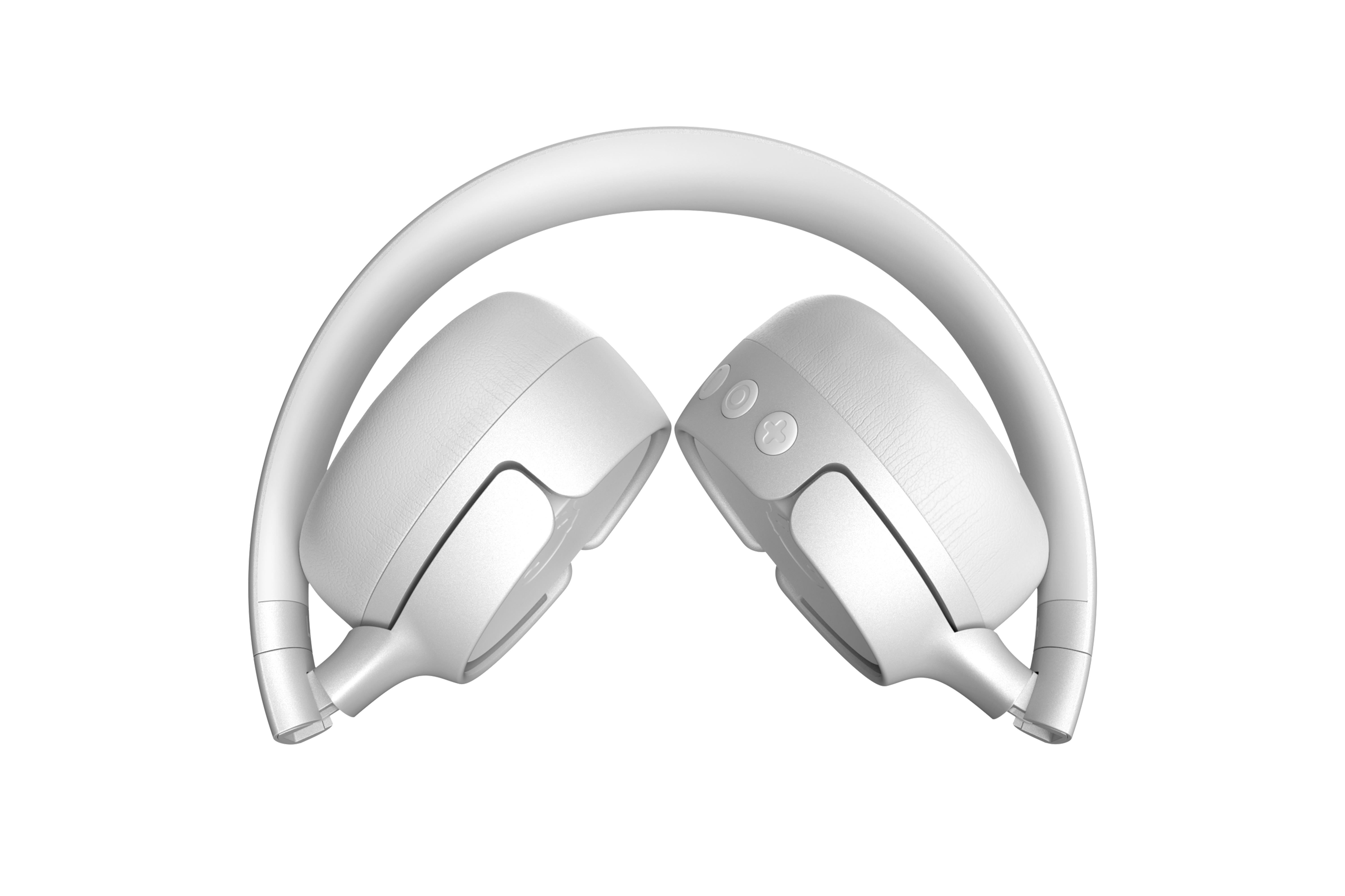 Code Fuse  Kulak Üstü Kablosuz Bluetooth Kulaklık Buz Grisi