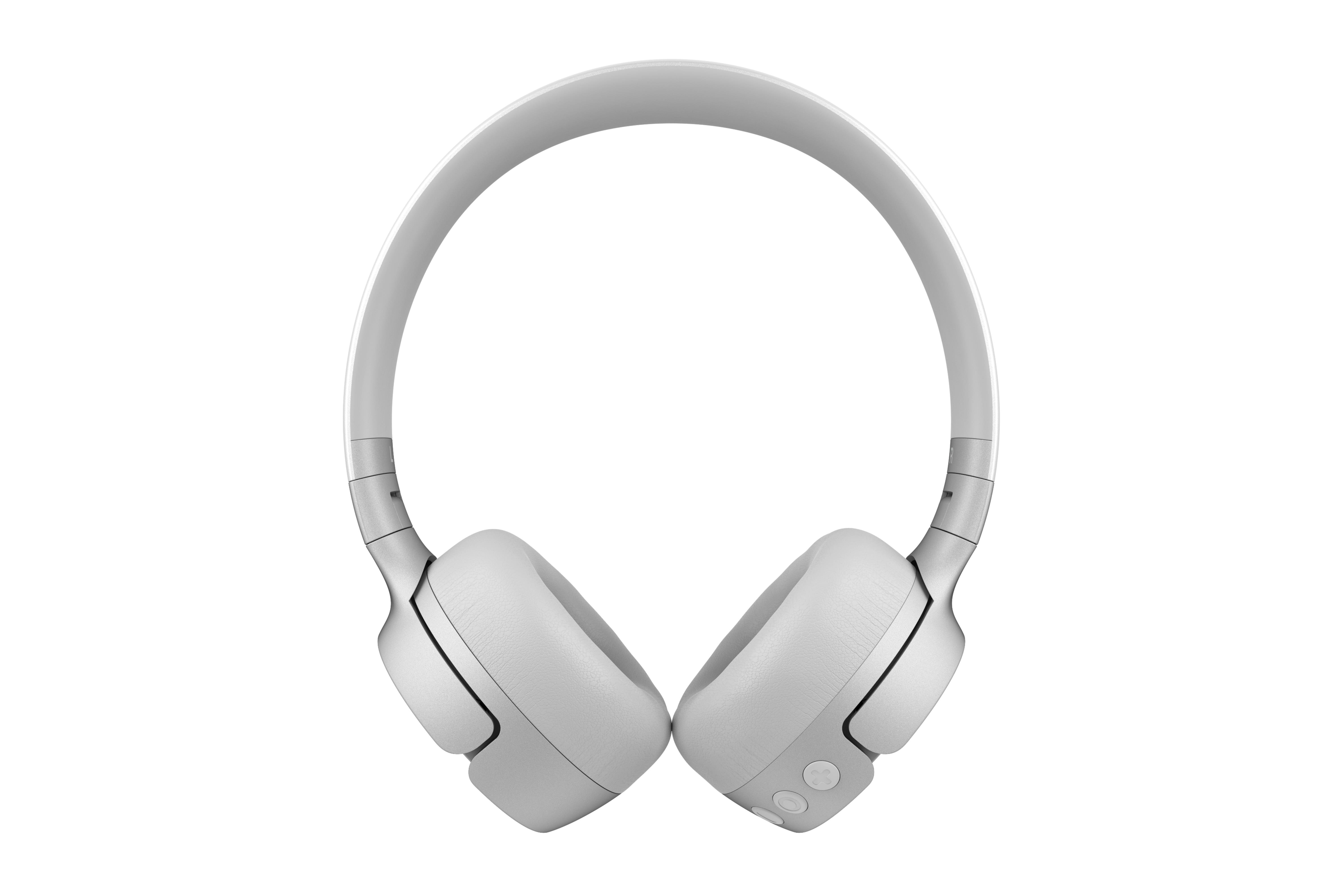 Code Fuse  Kulak Üstü Kablosuz Bluetooth Kulaklık Buz Grisi