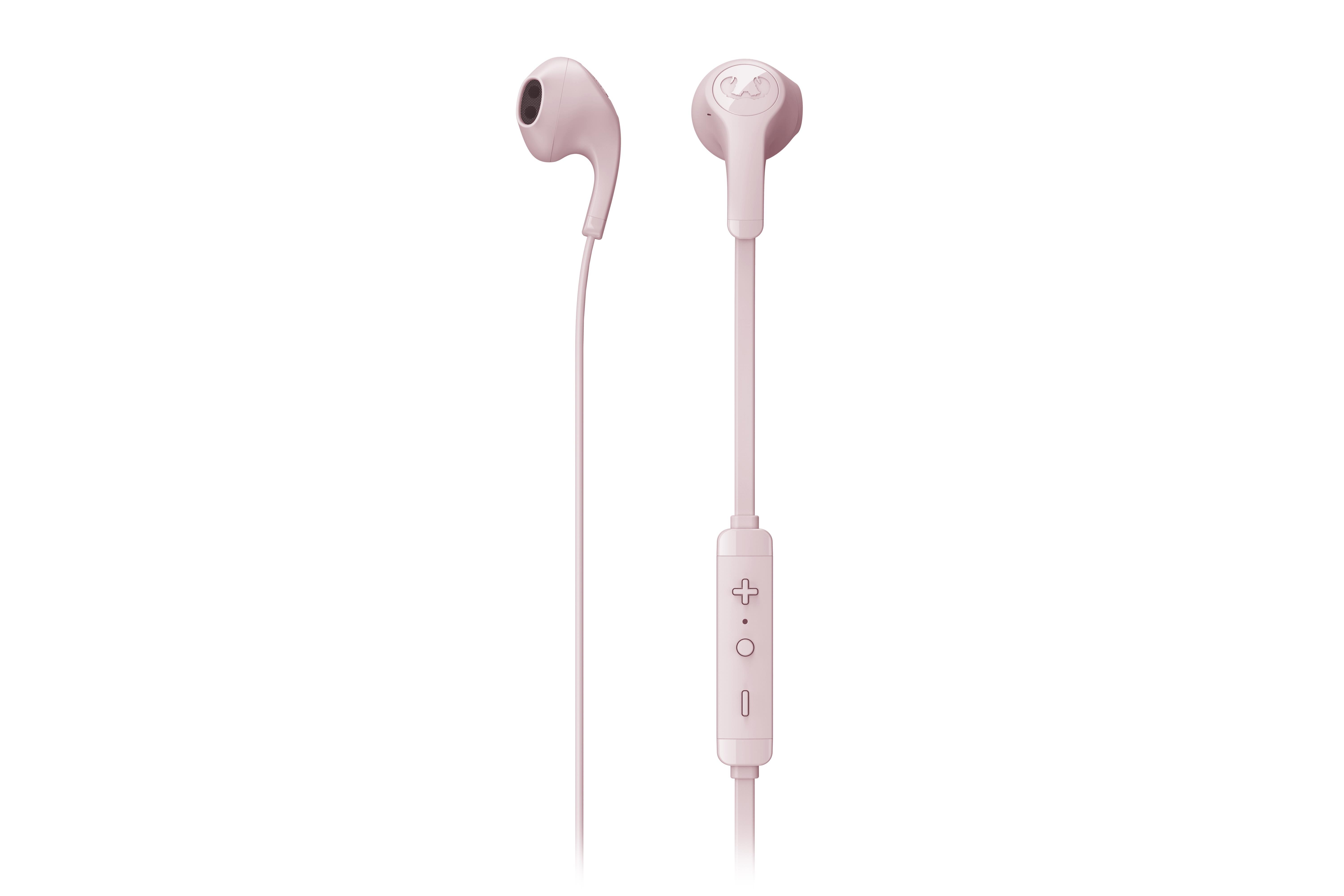 Flow USB-C  Kulak İçi Kablolu Kulaklık Pudra Pembesi