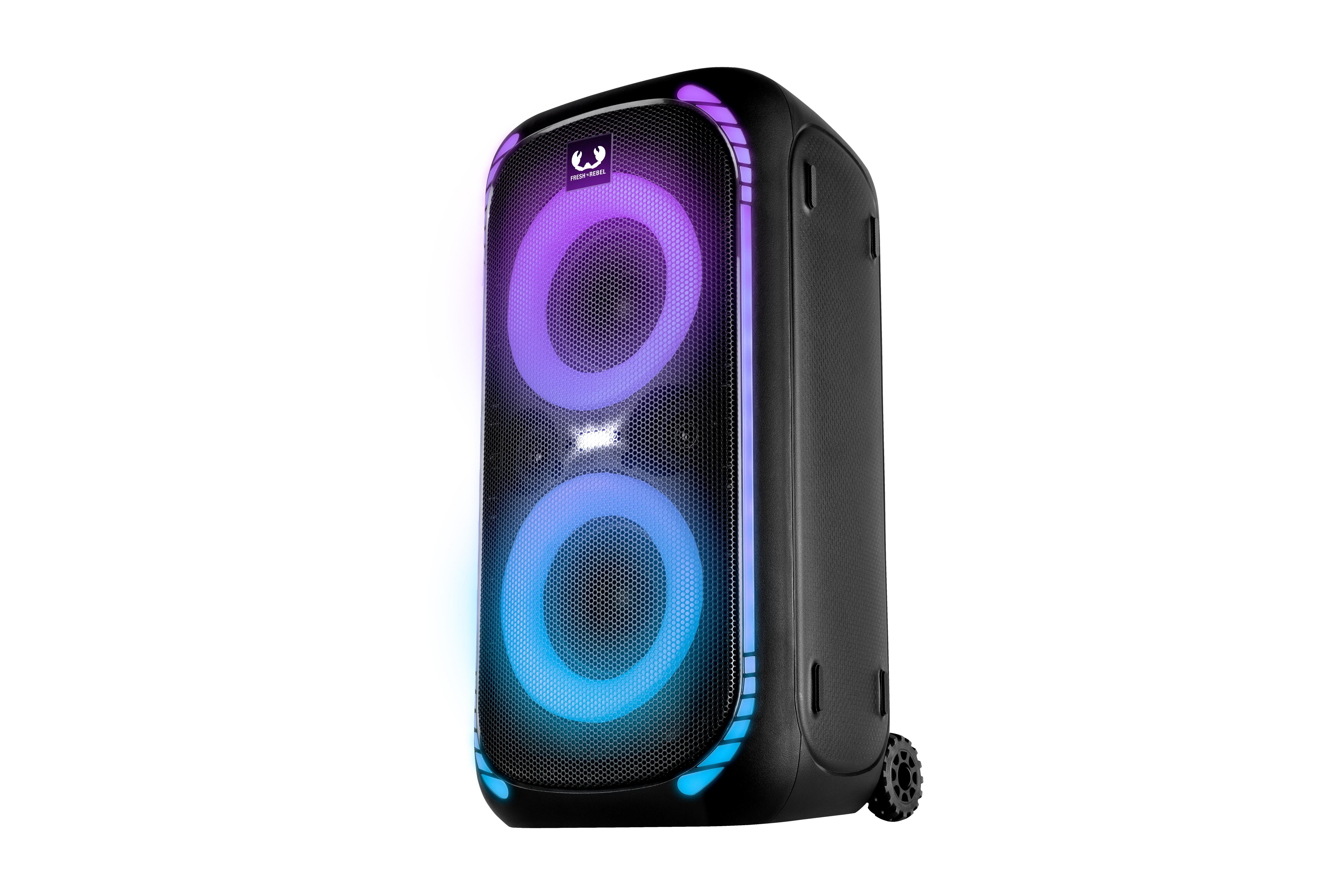 PARTY LOUD L Kablosuz Bluetooth Parti Hoparlörü Siyah