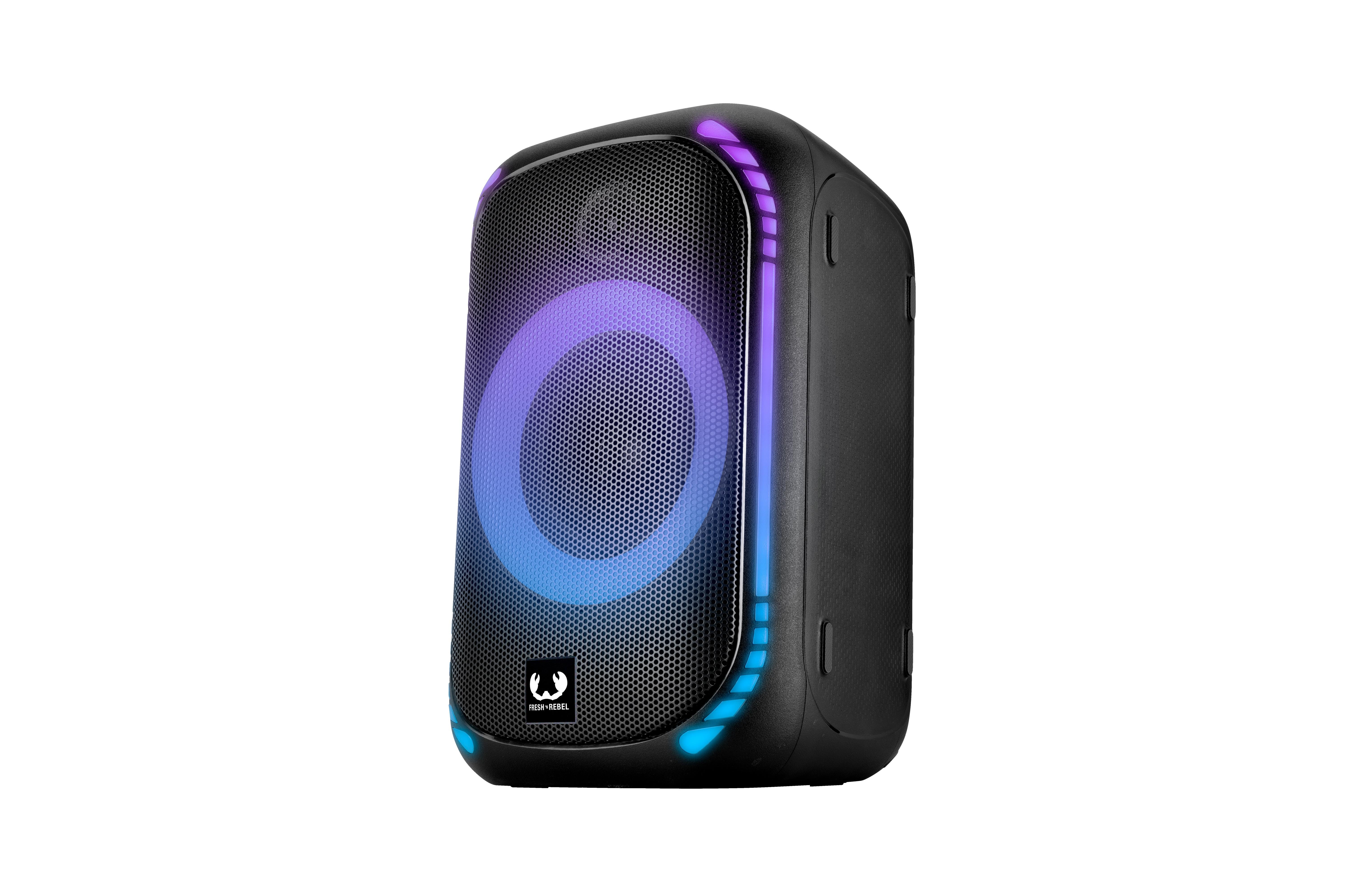 PARTY LOUD M Kablosuz Bluetooth Parti Hoparlörü Siyah
