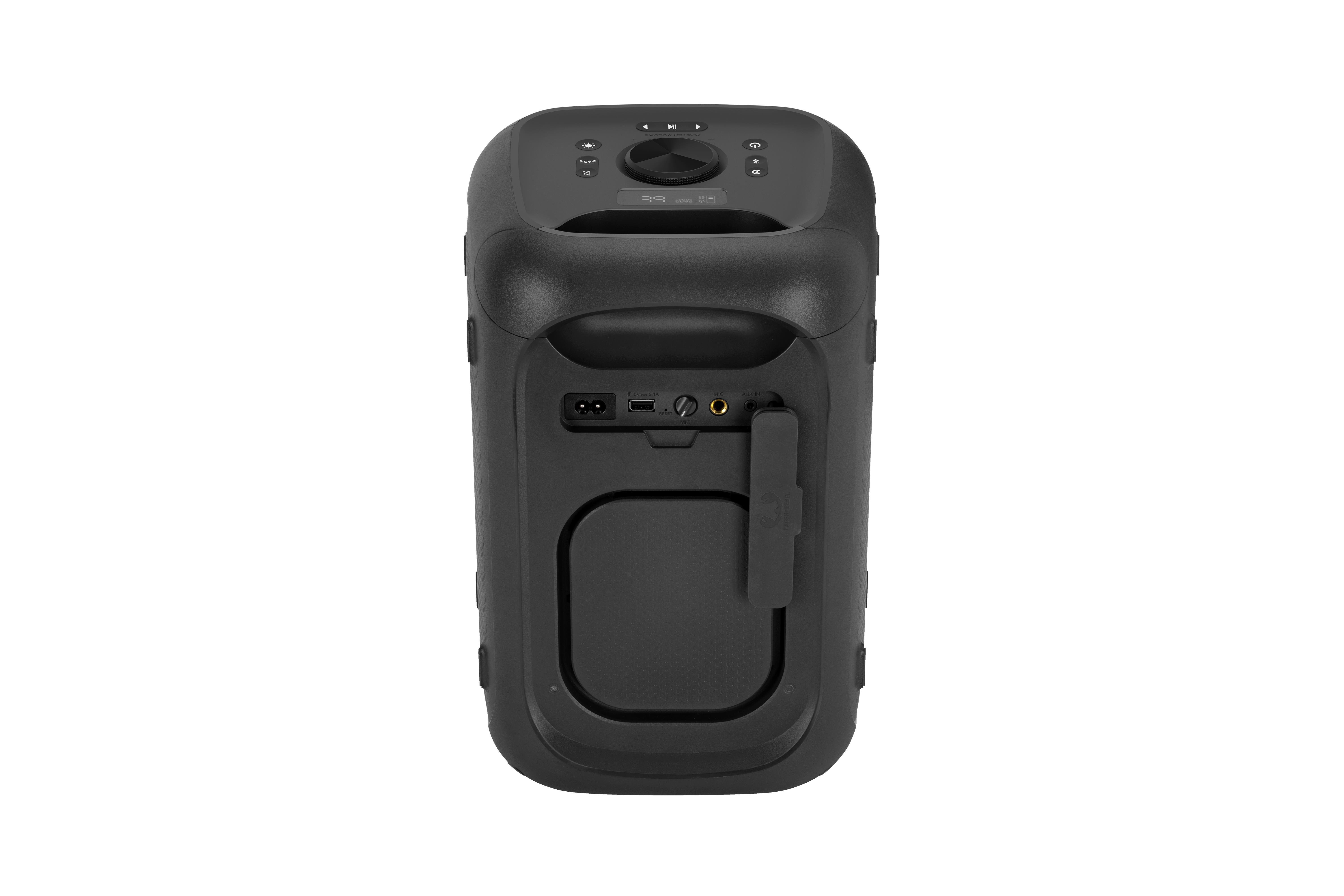 PARTY LOUD M Kablosuz Bluetooth Parti Hoparlörü Siyah