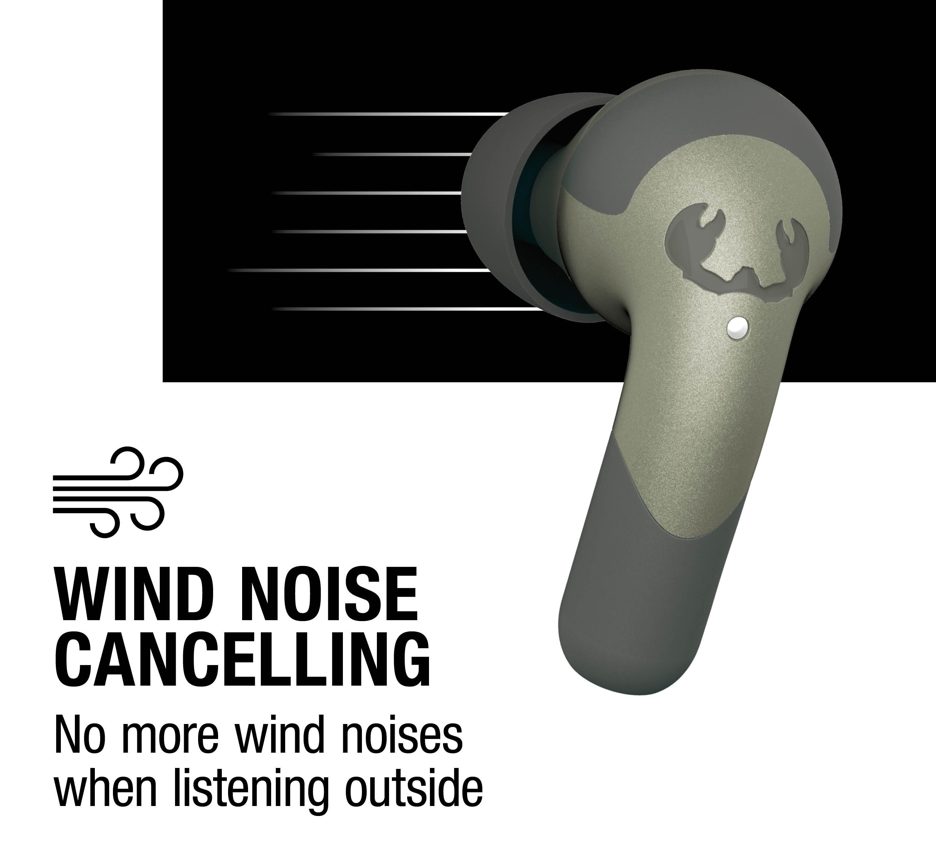 Twins Ace TWS Hybrid ANC Bluetooth Kulak İçi Kulaklık Çağla Yeşili