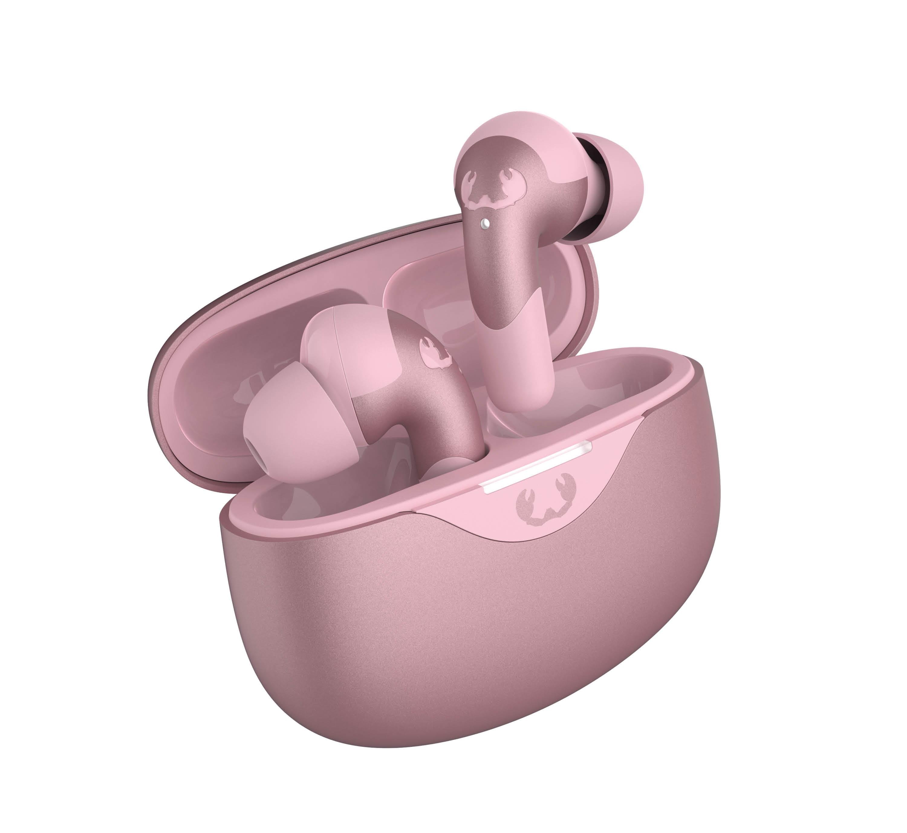 Twins Ace TWS Hybrid ANC Bluetooth Kulak İçi Kulaklık Pastel Pembe