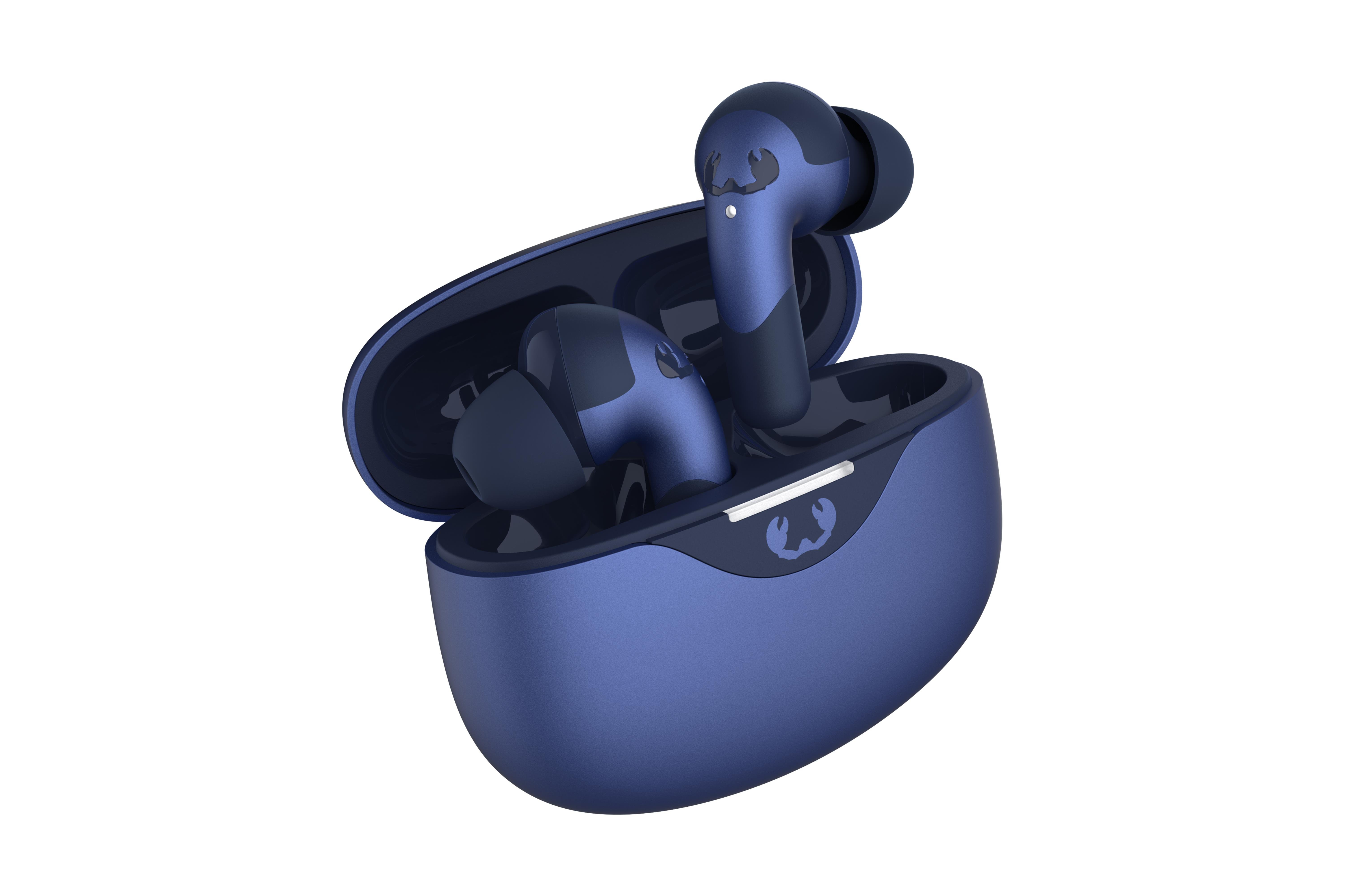 Twins Ace TWS Hybrid ANC Bluetooth Kulak İçi Kulaklık Gerçek Mavi