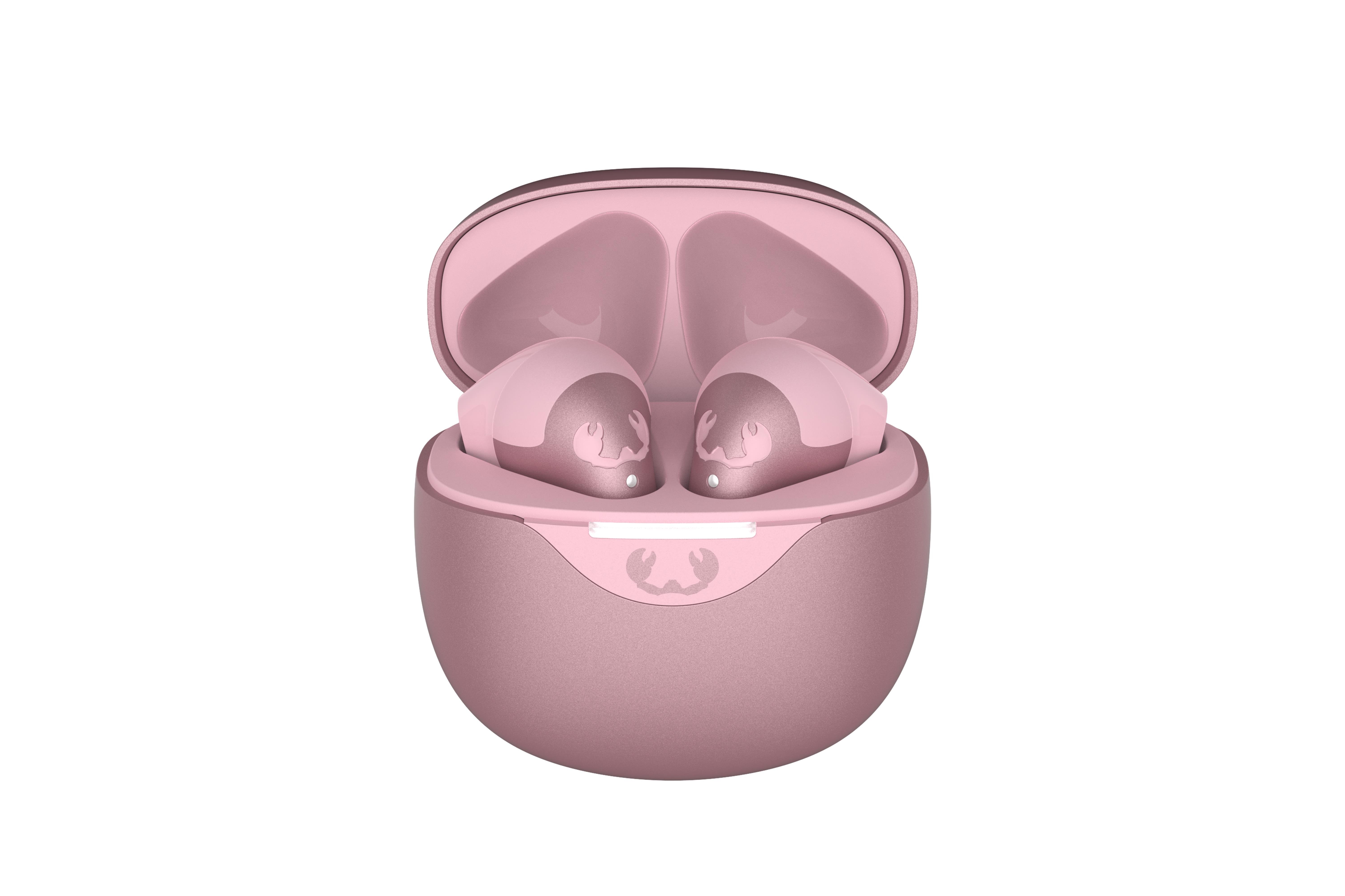 Twins Blaze TWS Multi Connect Bluetooth Kulak İçi Kulaklık Pastel Pembe 