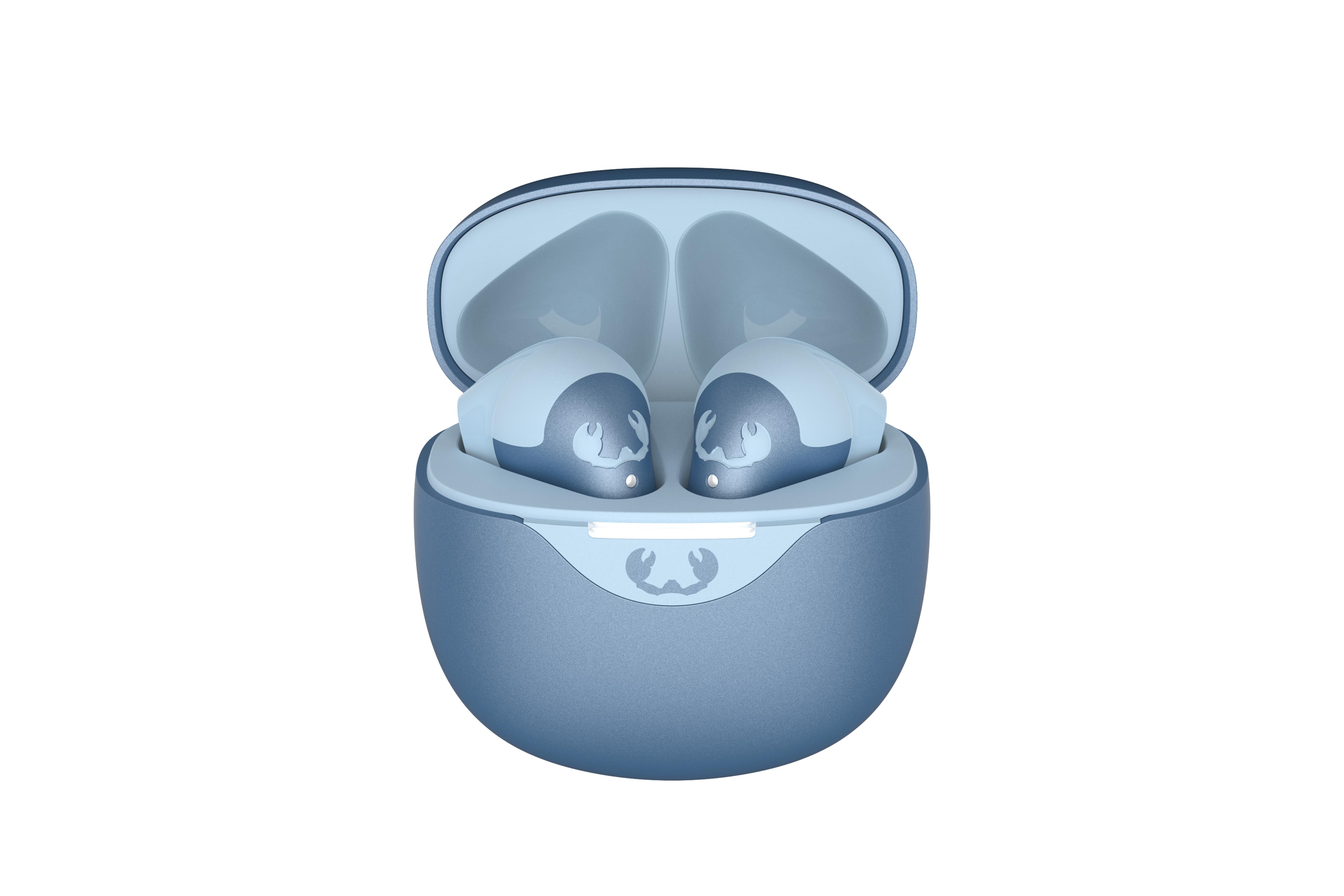 Twins Blaze TWS Multi Connect Bluetooth Kulak İçi Kulaklık Canlı Mavi