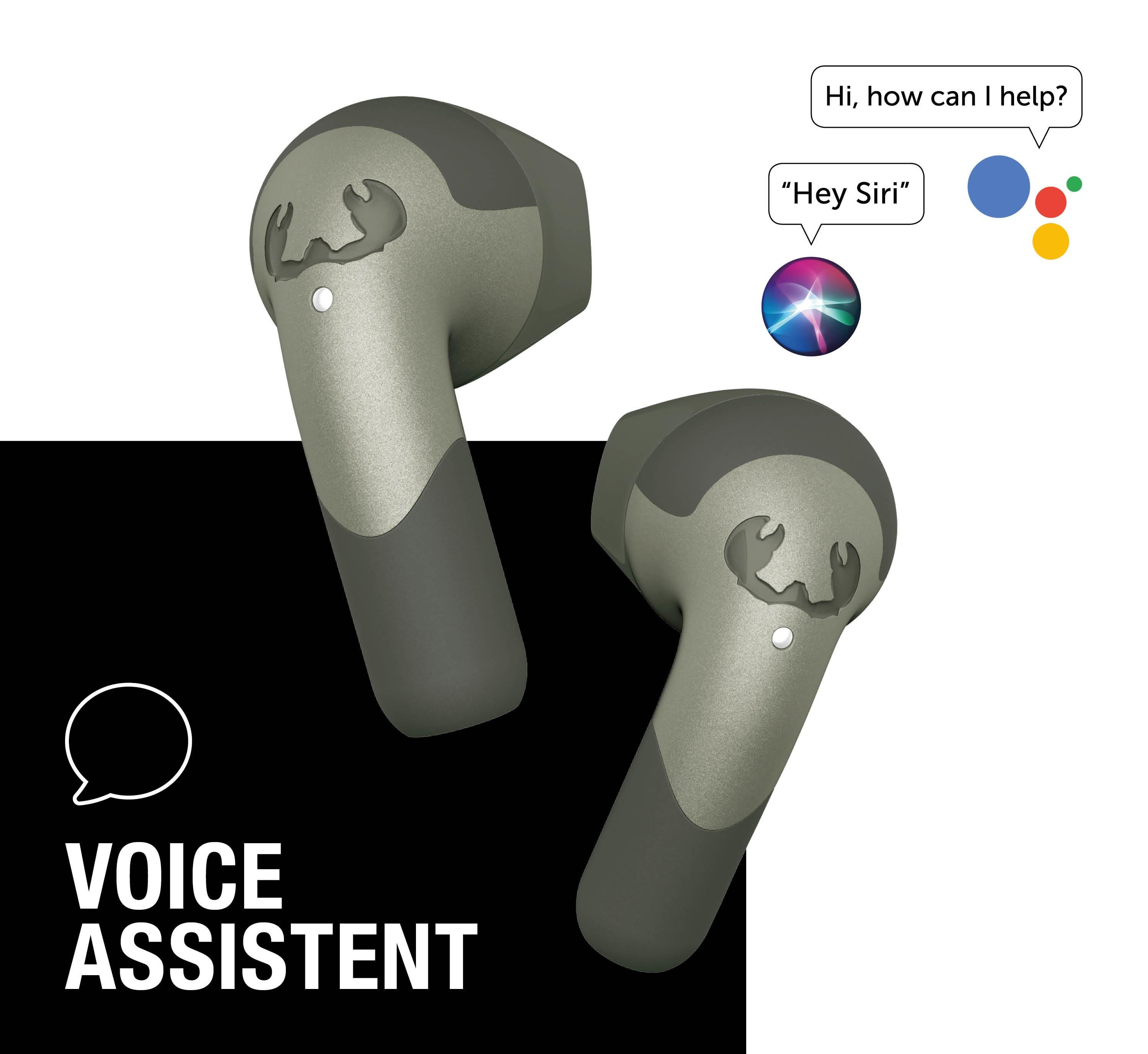 Twins Blaze TWS Multi Connect Bluetooth Kulak İçi Kulaklık Çağla Yeşili