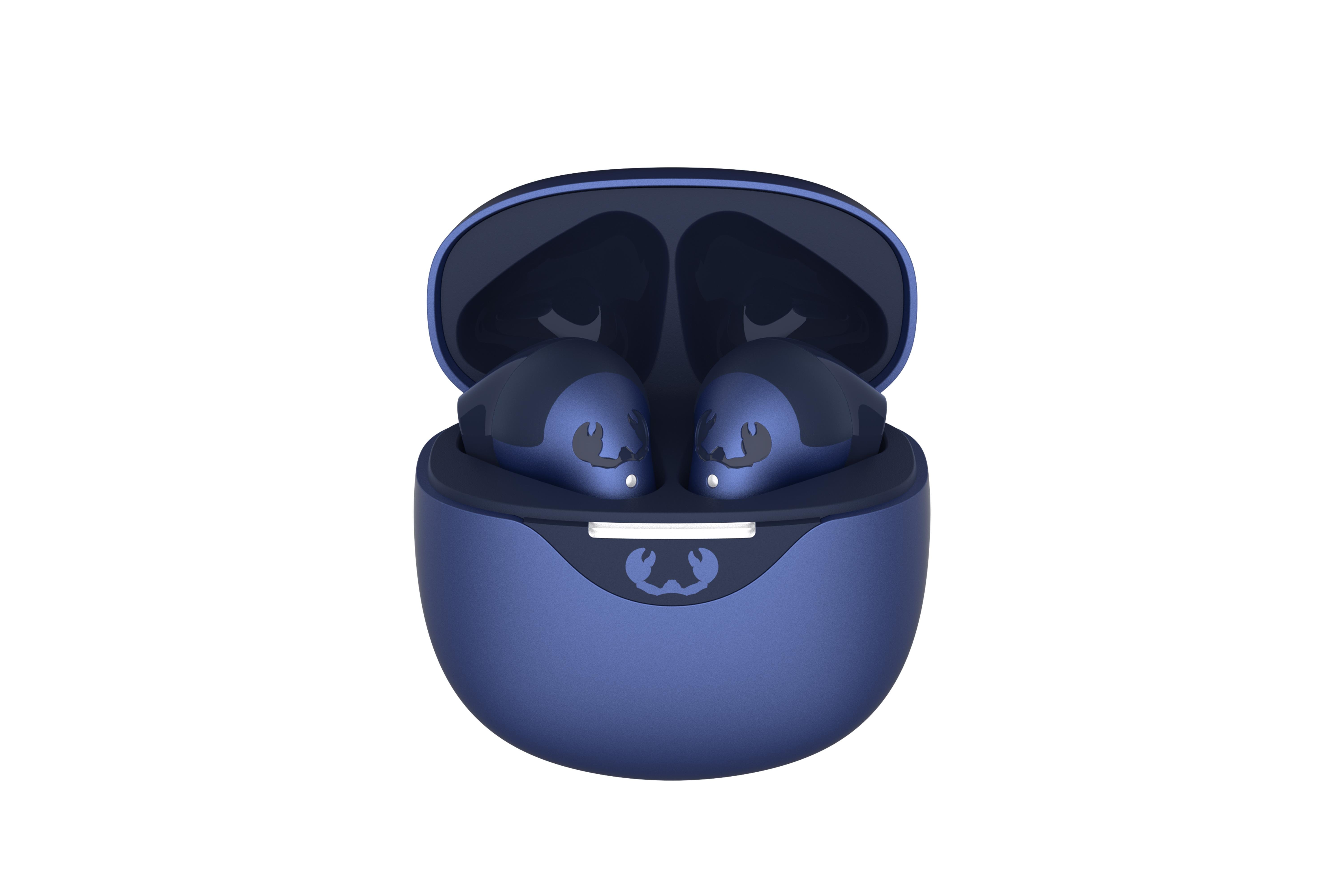 Twins Blaze TWS Multi Connect Bluetooth Kulak İçi Kulaklık Gerçek Mavi