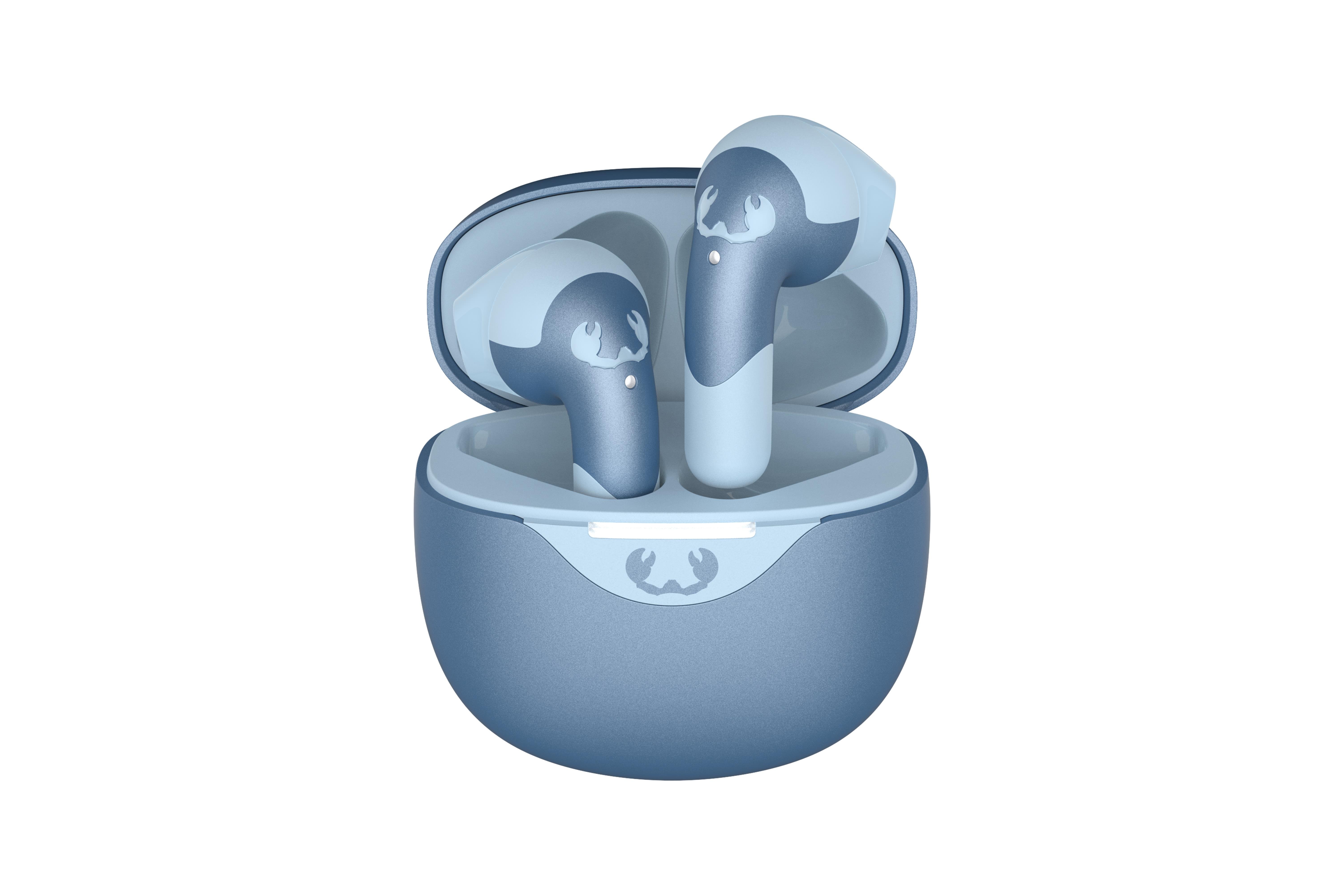 Twins Blaze TWS Multi Connect Bluetooth Kulak İçi Kulaklık Canlı Mavi