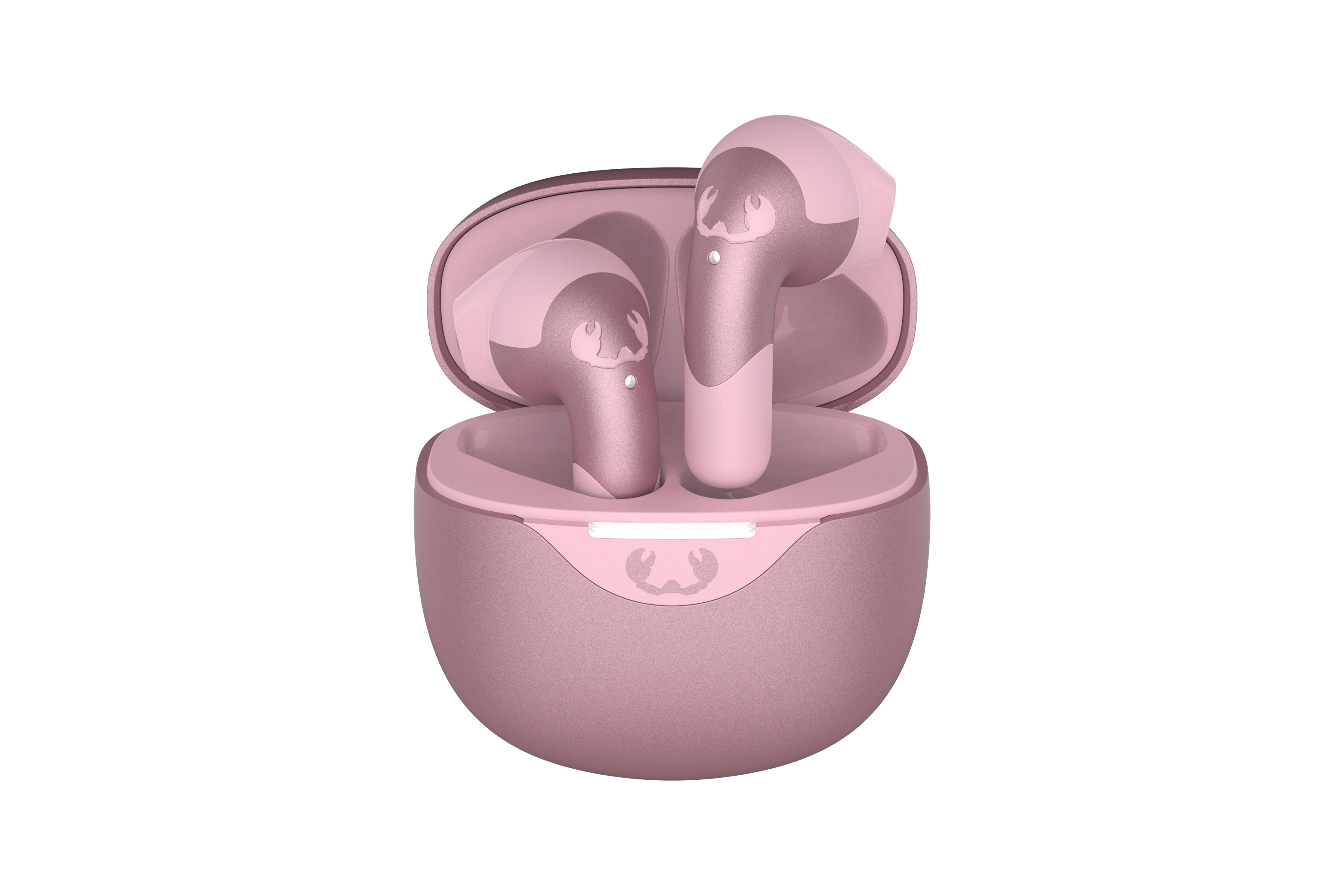 Twins Blaze TWS Multi Connect Bluetooth Kulak İçi Kulaklık Pastel Pembe 