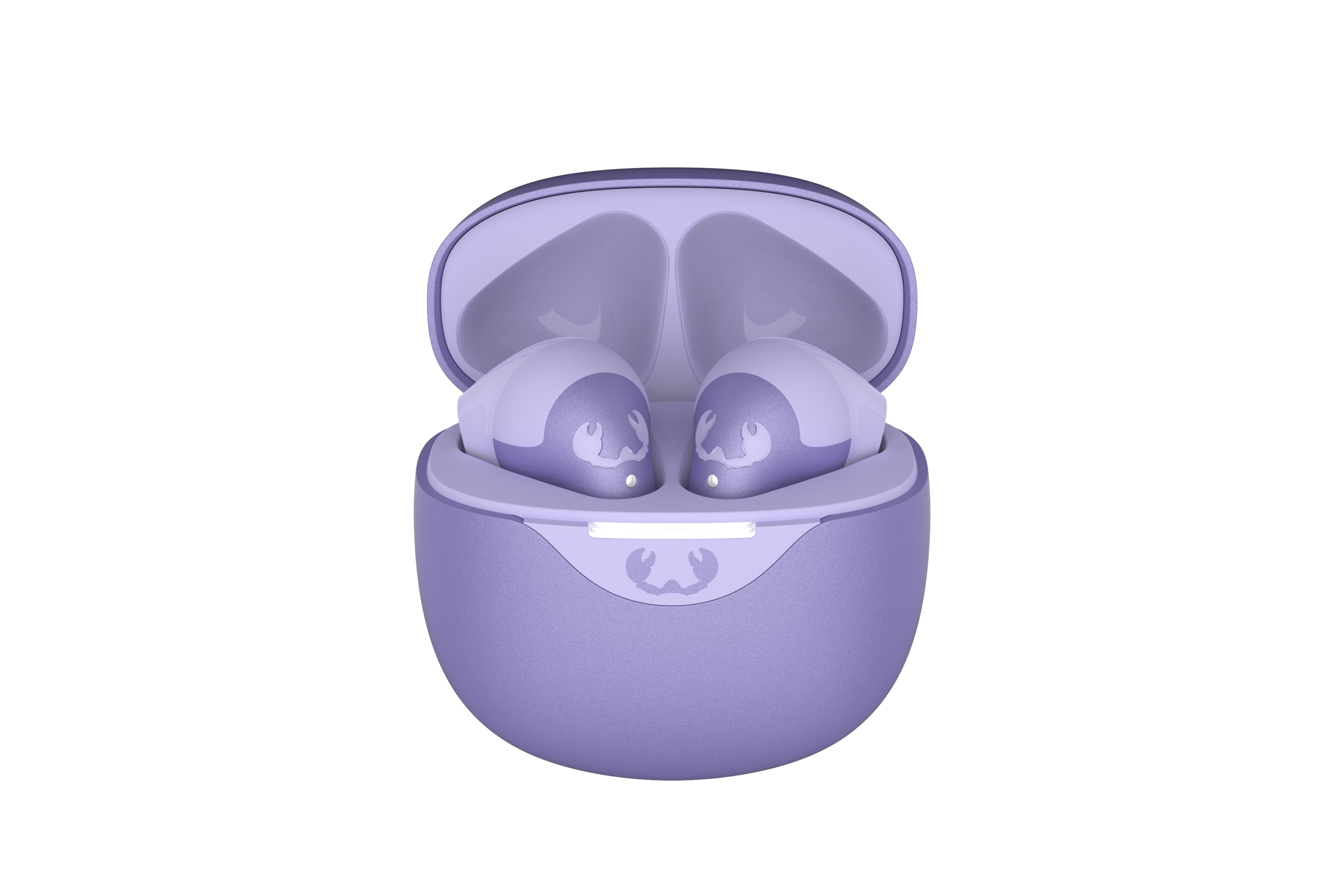 Twins Blaze TWS Multi Connect Bluetooth Kulak İçi Kulaklık Açık Lila