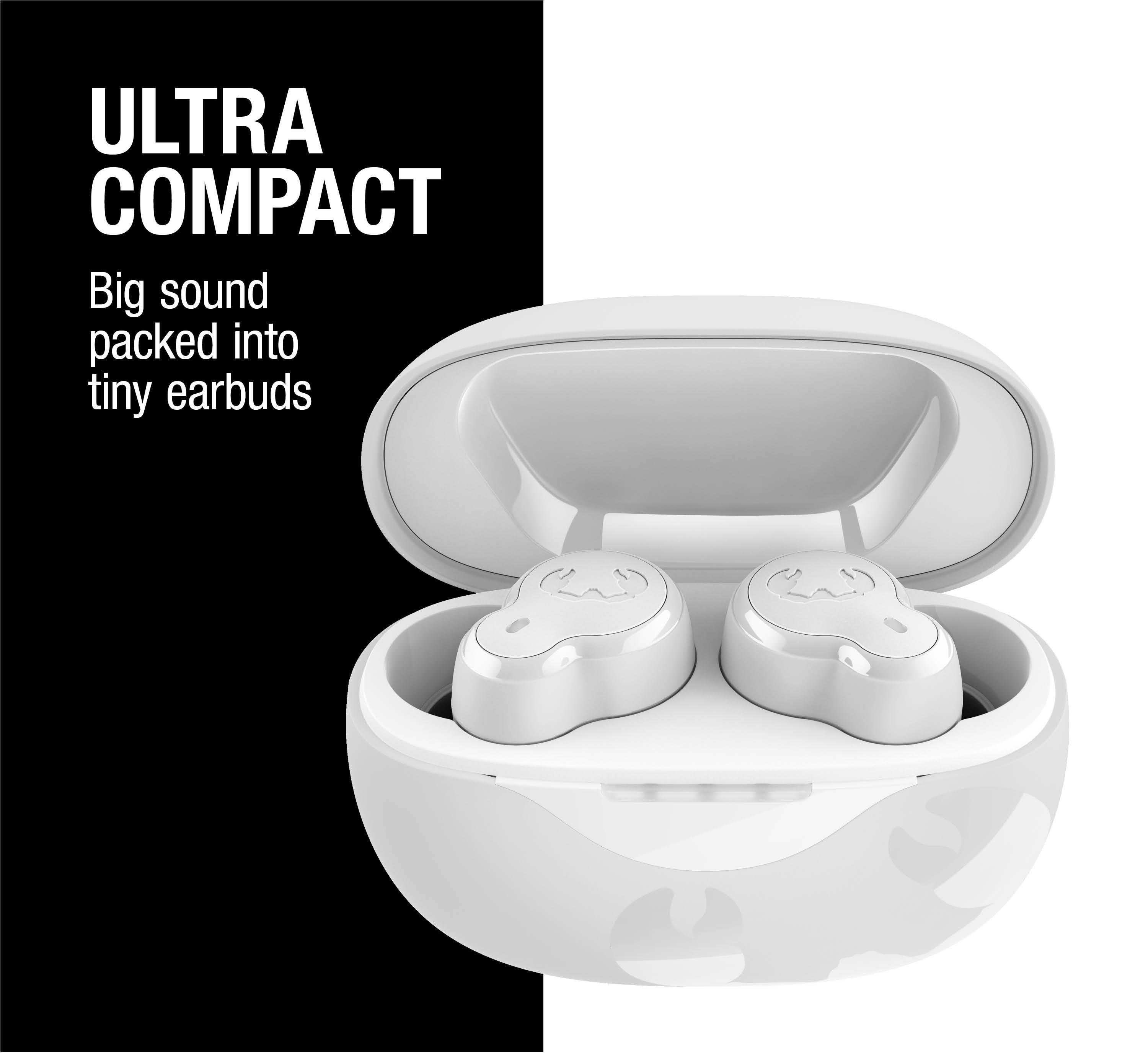 Twins Breez ENC TWS Bluetooth Kulak İçi Kulaklık Buz Grisi