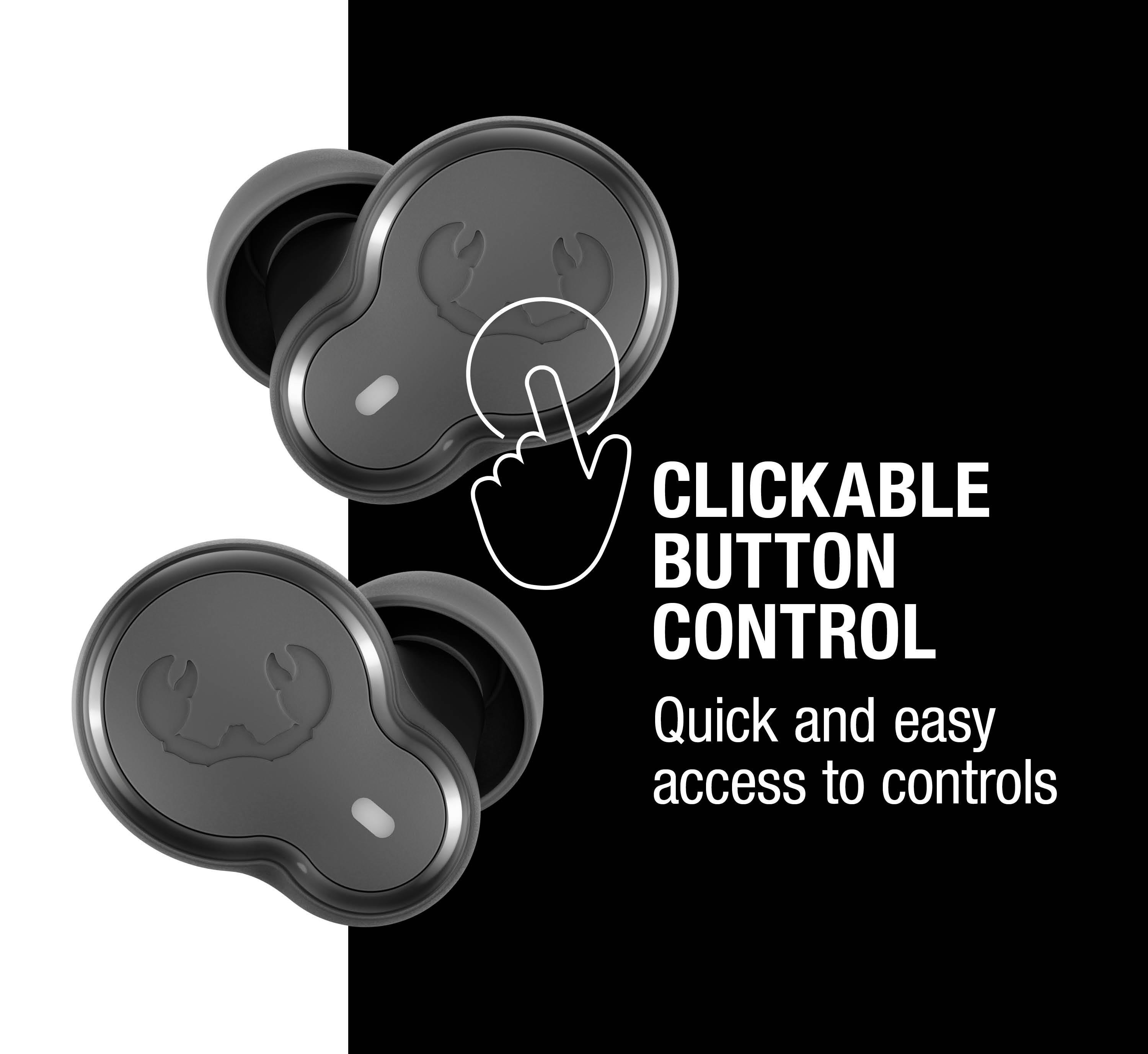 Twins Breez ENC TWS Bluetooth Kulak İçi Kulaklık Fırtına Grisi