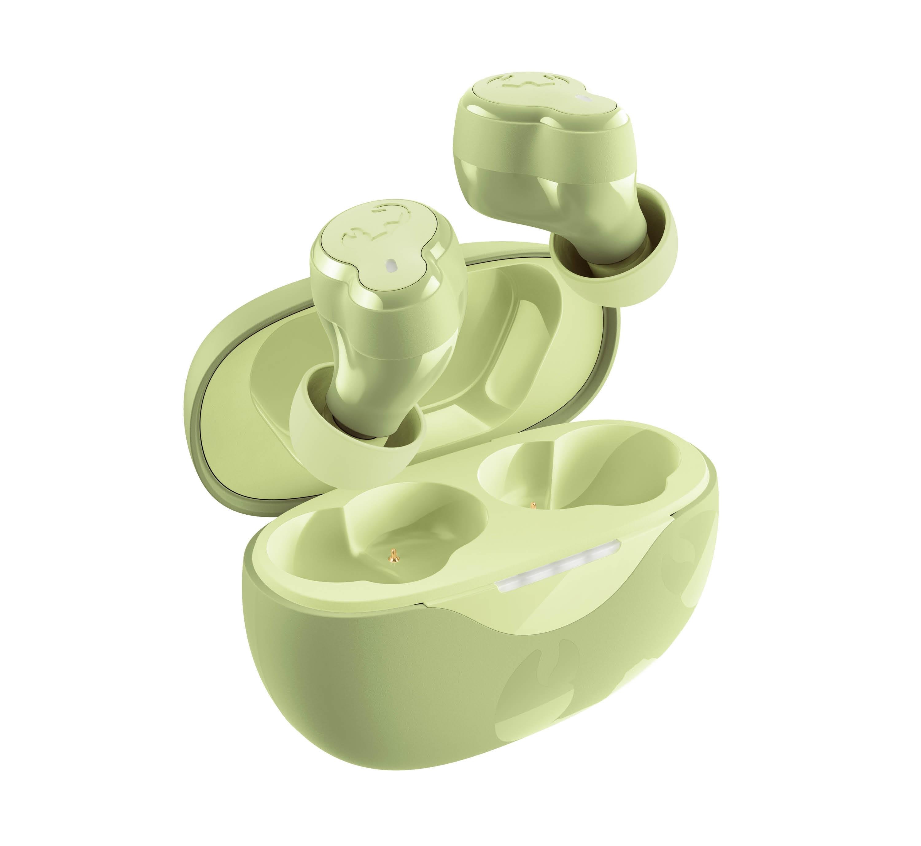 Twins Breez ENC TWS Bluetooth Kulak İçi Kulaklık Fıstık Yeşili