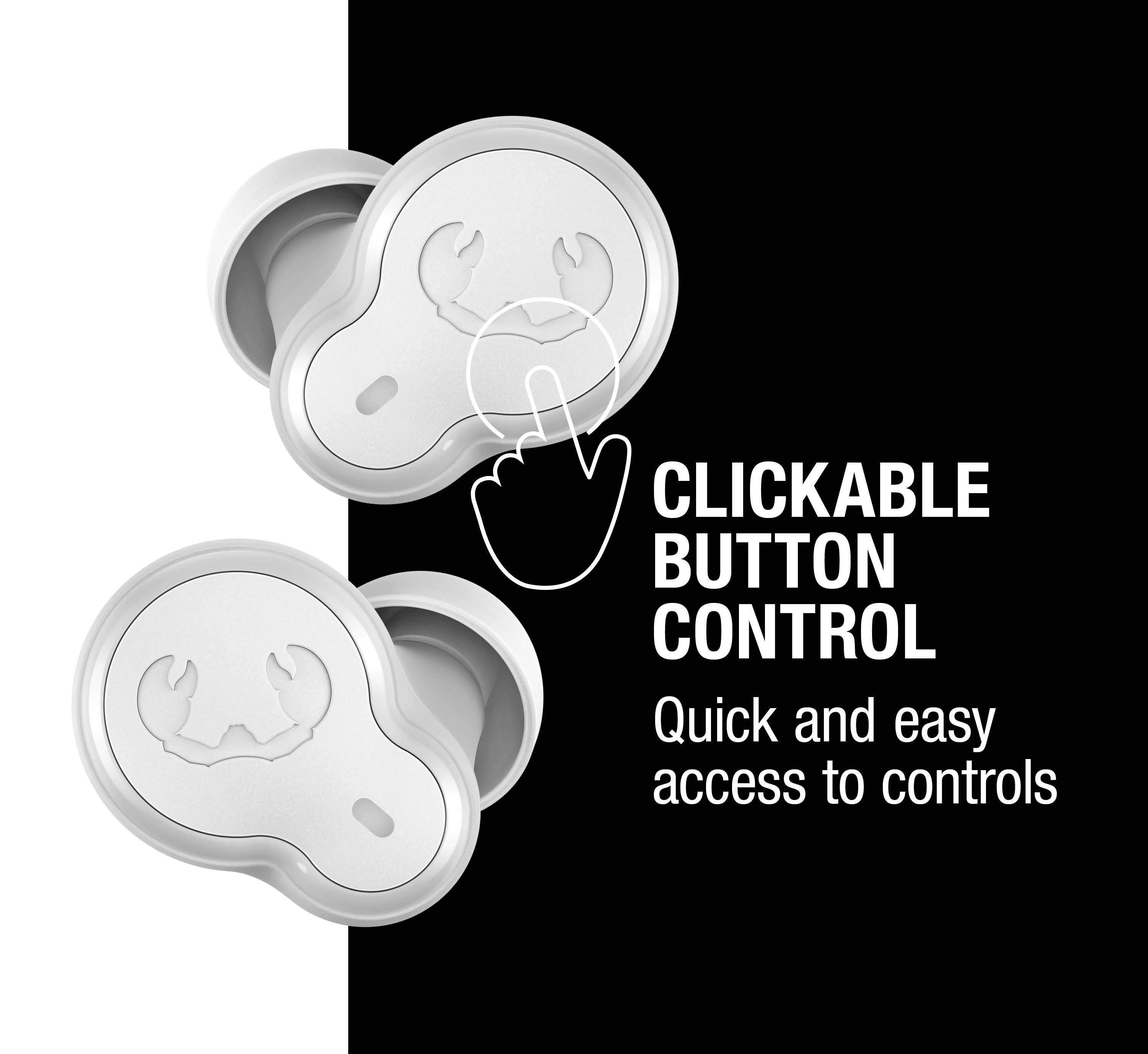 Twins Breez ENC TWS Bluetooth Kulak İçi Kulaklık Buz Grisi