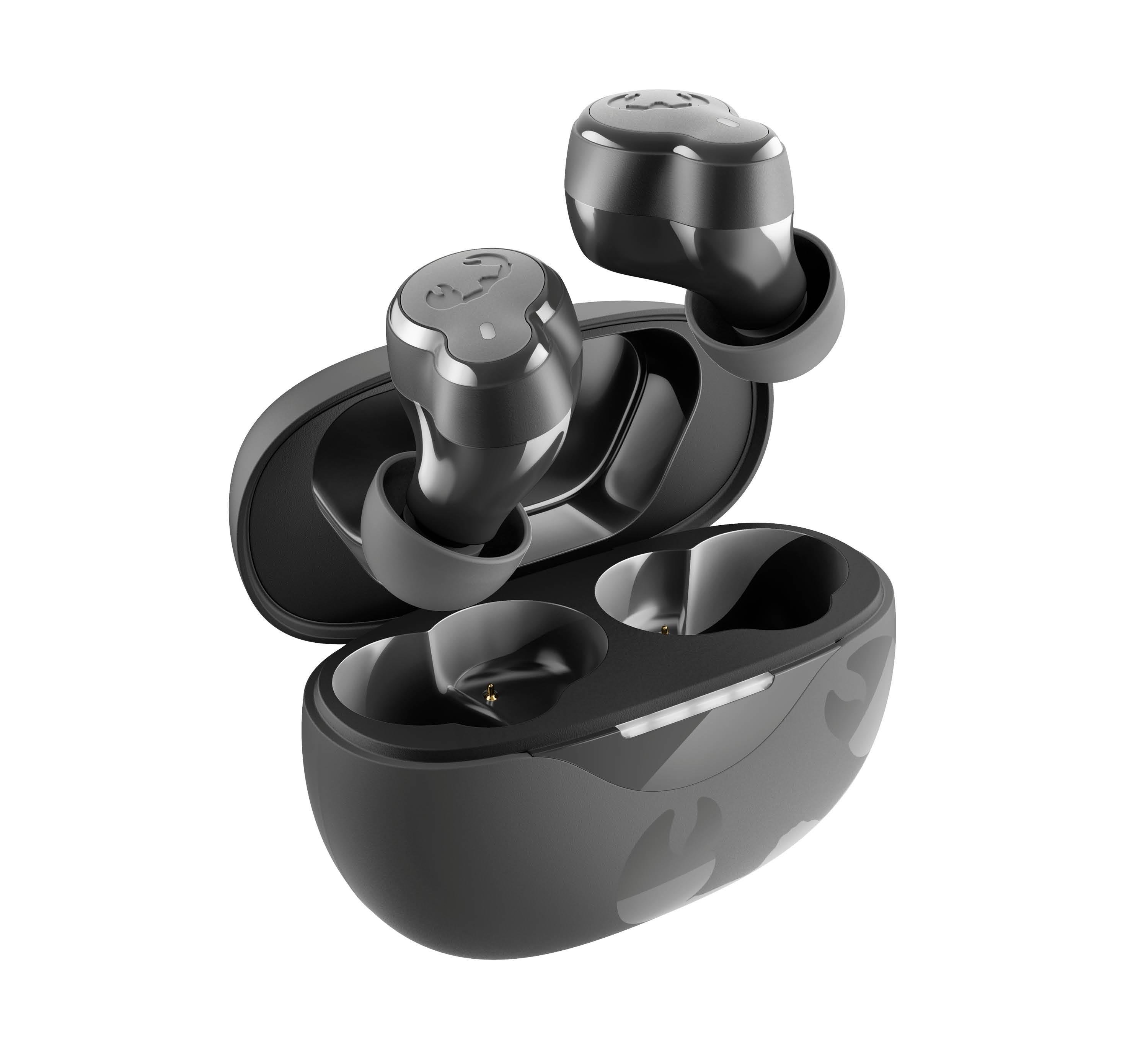 Twins Breez ENC TWS Bluetooth Kulak İçi Kulaklık Fırtına Grisi