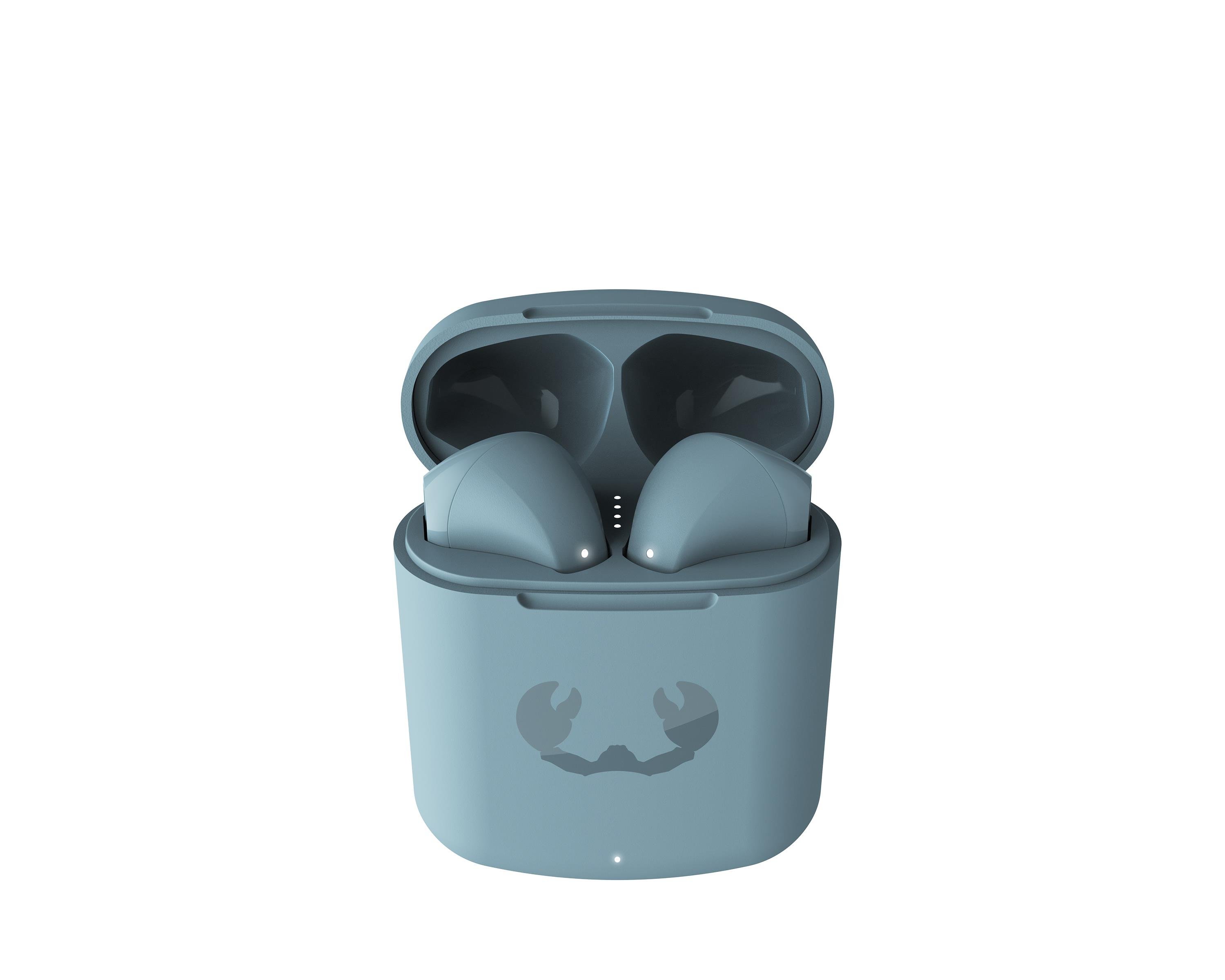 Twins Core TWS Bluetooth Kulak İçi Kulaklık Toz Mavisi