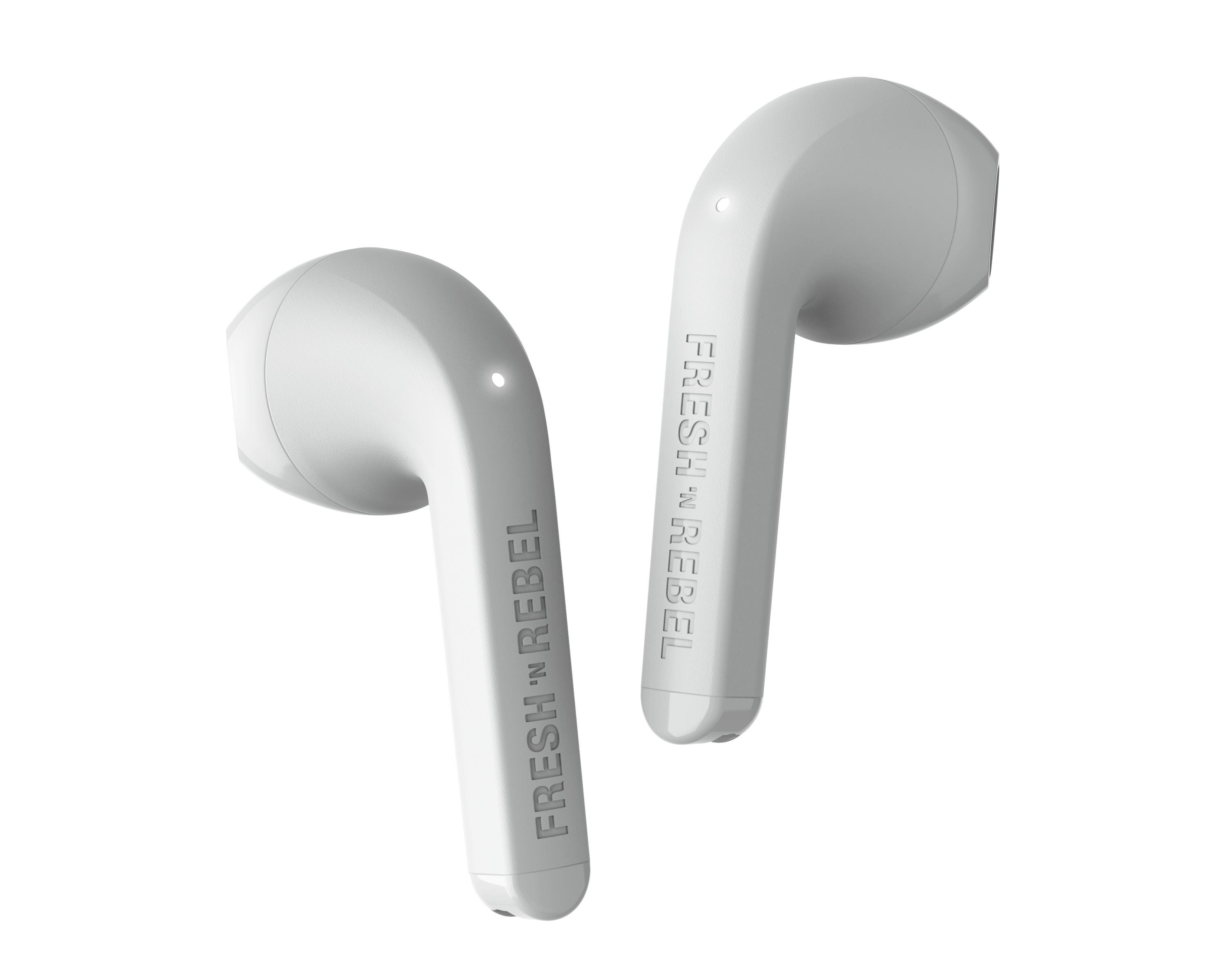 Twins Core TWS Bluetooth Kulak İçi Kulaklık Buz Grisi