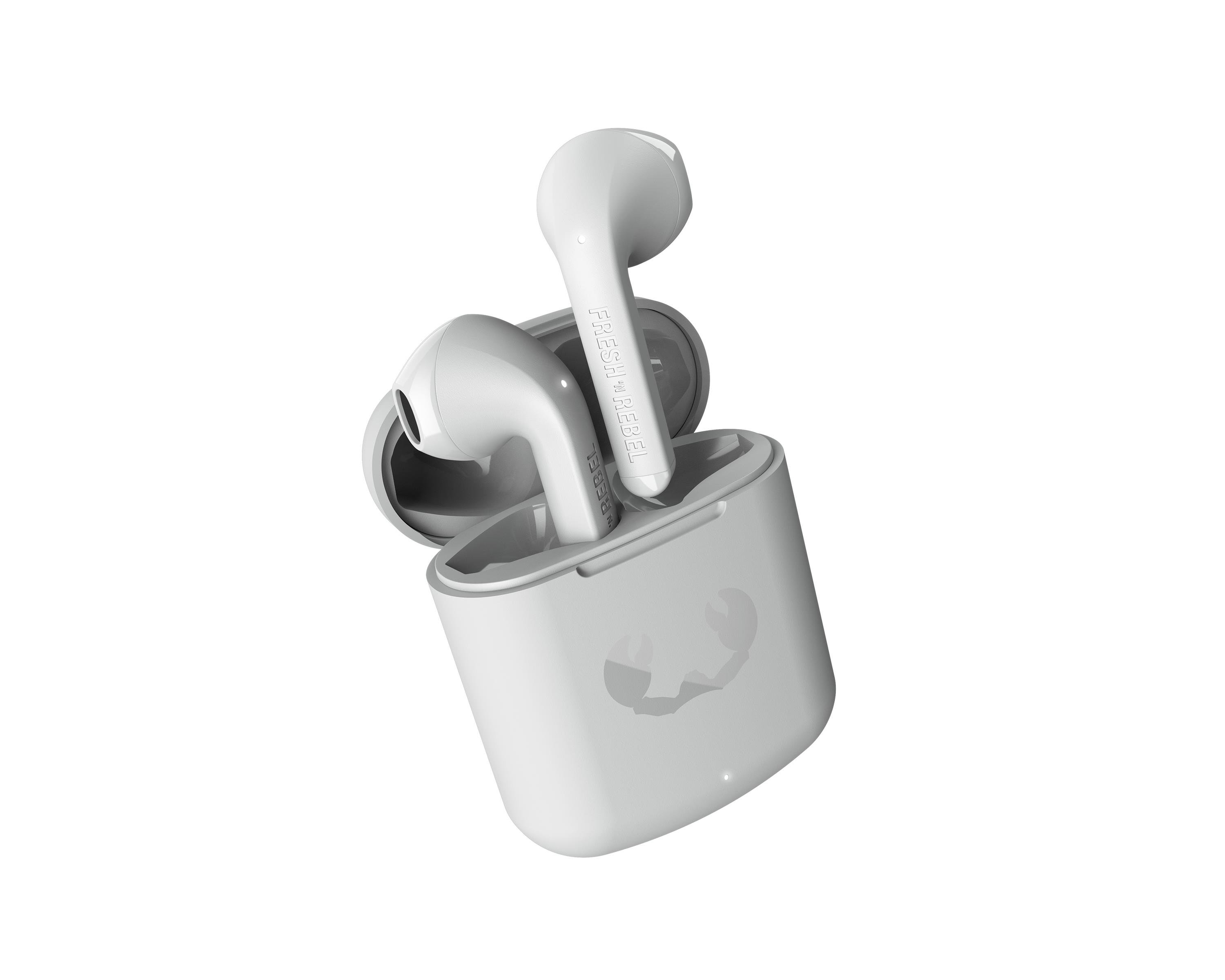 Twins Core TWS Bluetooth Kulak İçi Kulaklık Buz Grisi