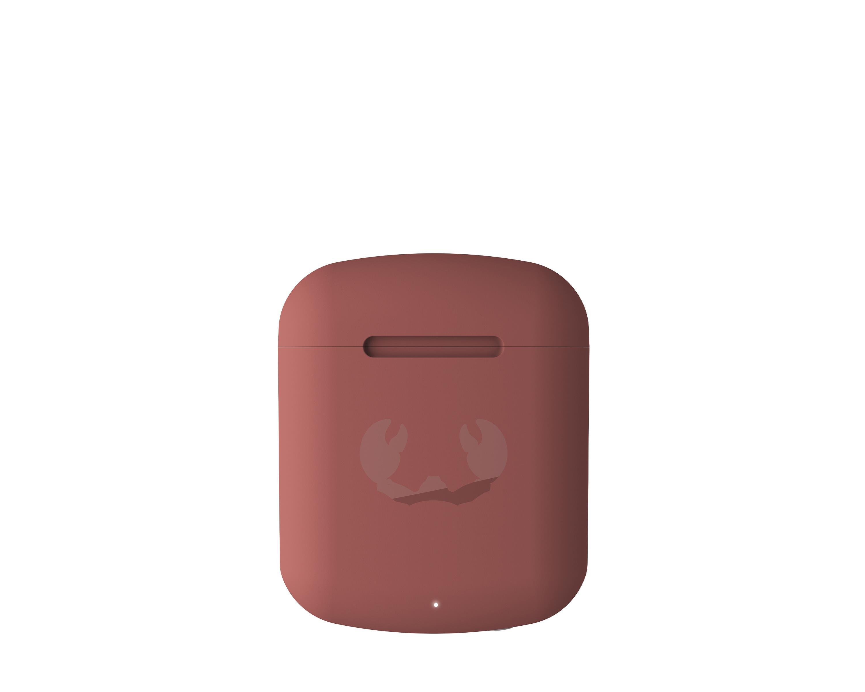 Twins Core TWS Bluetooth Kulak İçi Kulaklık Safari Kırmızısı