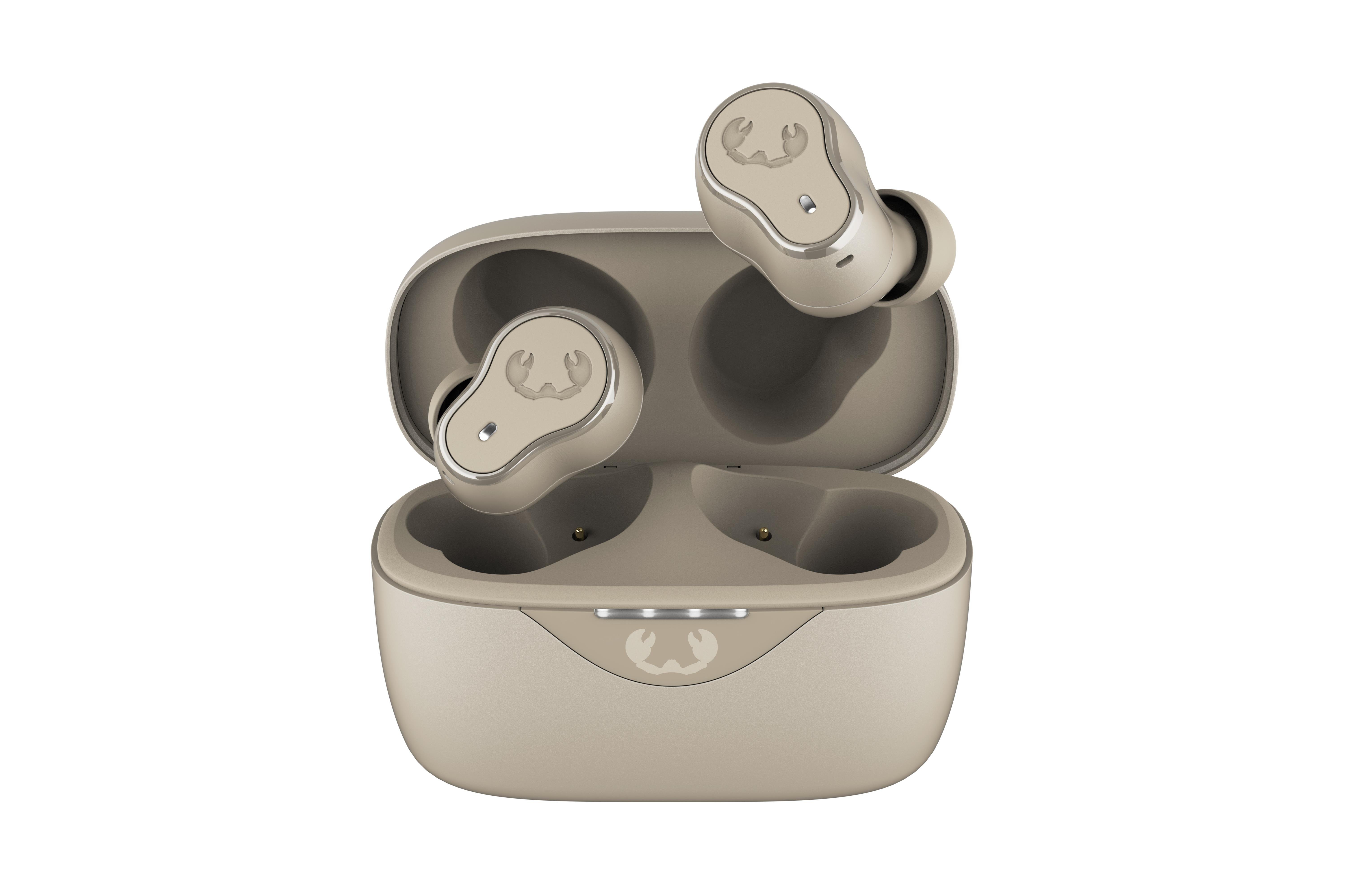 Twins Elite TWS Personal Sound Bluetooth Kulak İçi Kulaklık Kum Beji