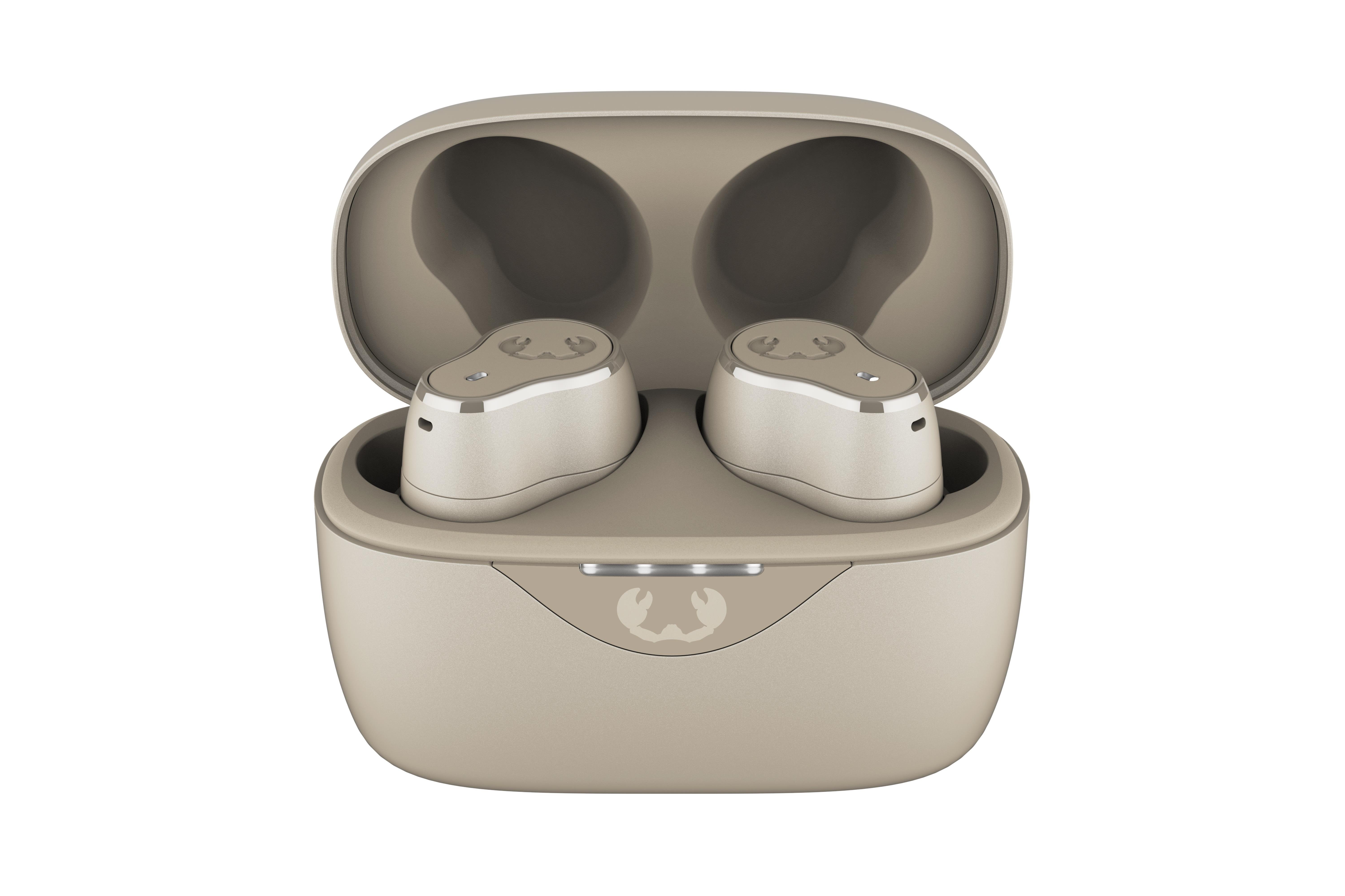 Twins Elite TWS Personal Sound Bluetooth Kulak İçi Kulaklık Kum Beji