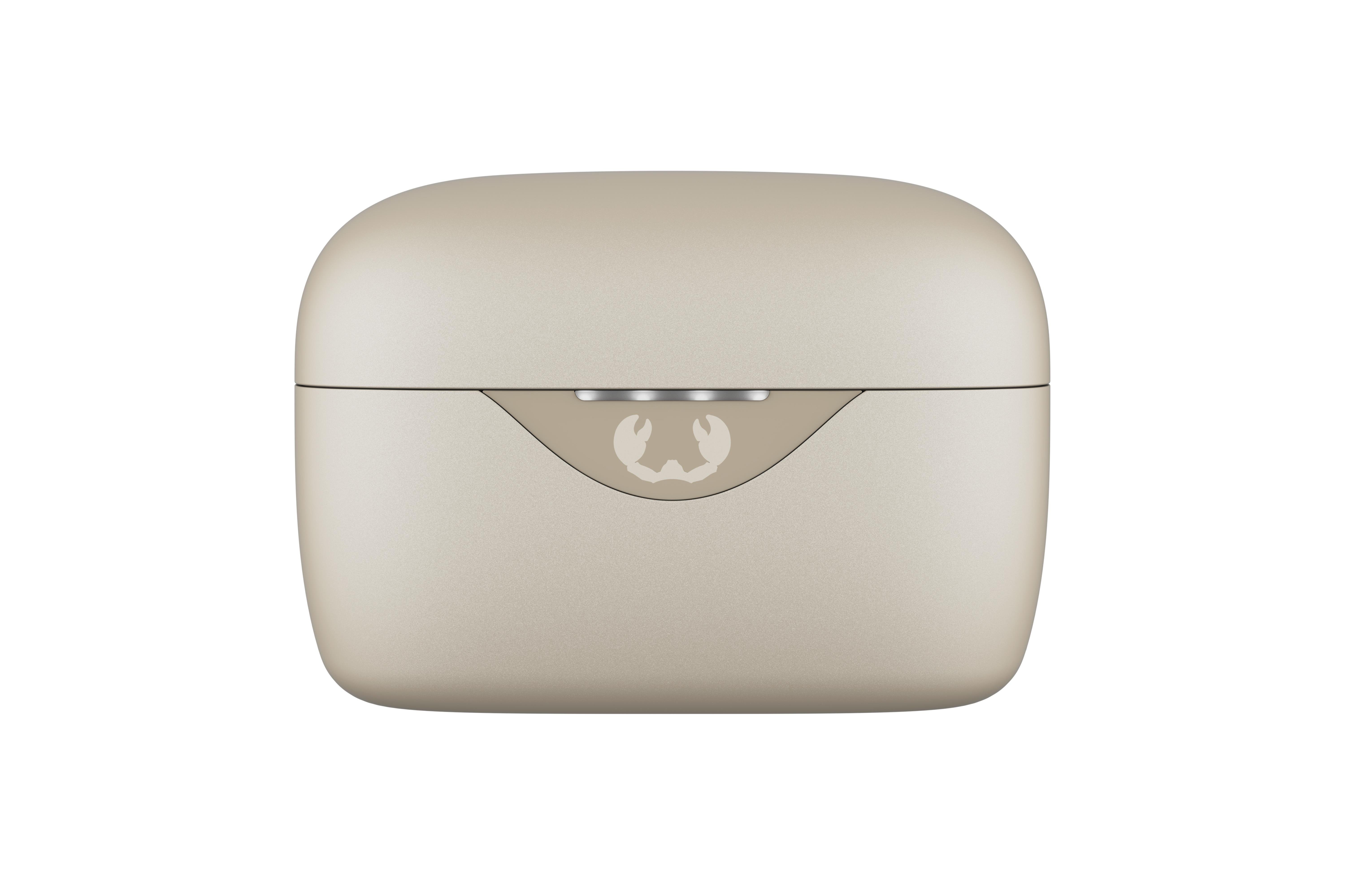 Twins Elite TWS Personal Sound Bluetooth Kulak İçi Kulaklık Kum Beji