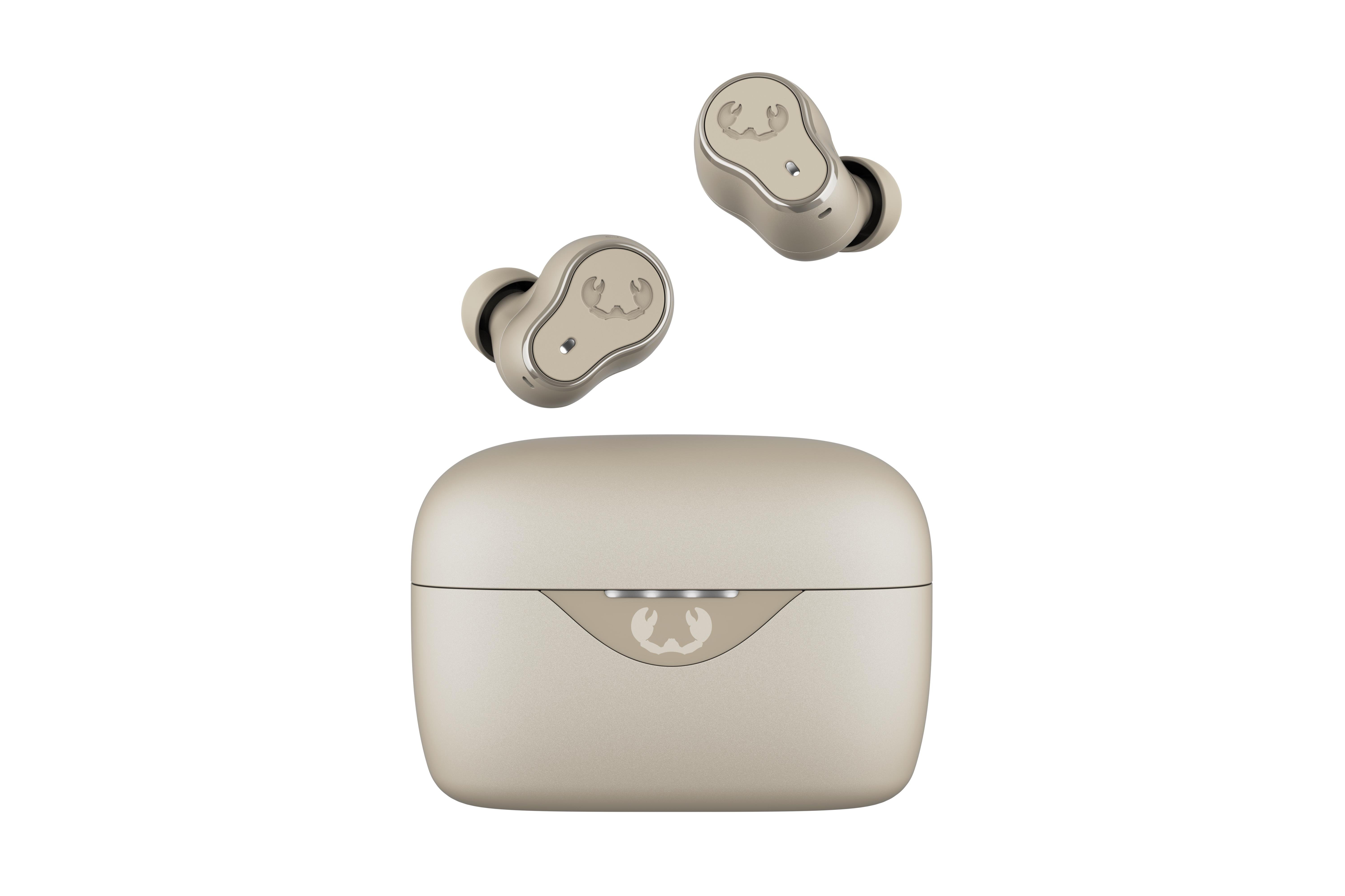 Twins Elite TWS Personal Sound Bluetooth Kulak İçi Kulaklık Kum Beji