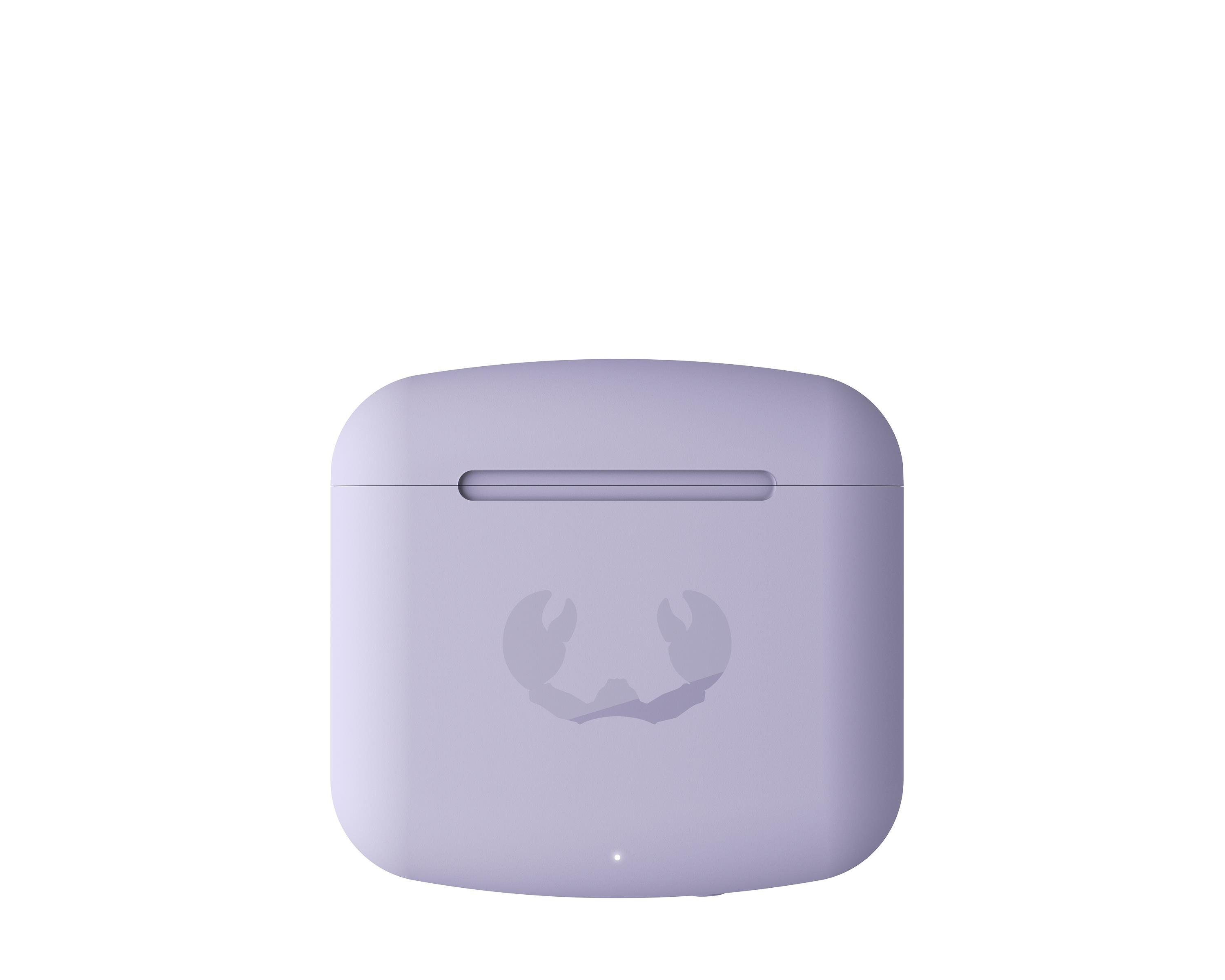 Twins Fuse TWS Bluetooth Kulak İçi Kulaklık Açık Lila