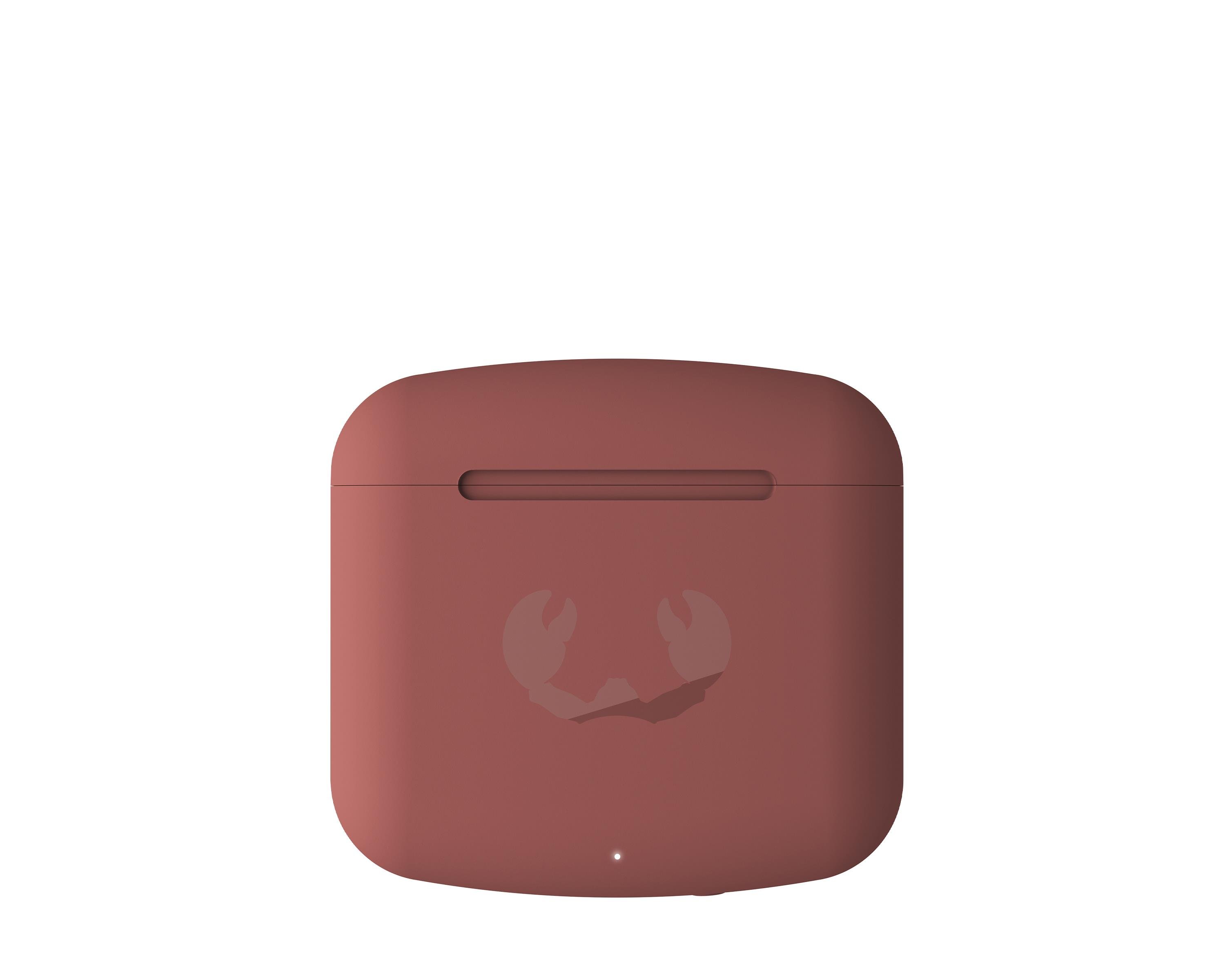 Twins Fuse TWS Bluetooth Kulak İçi Kulaklık Safari Kırmızısı
