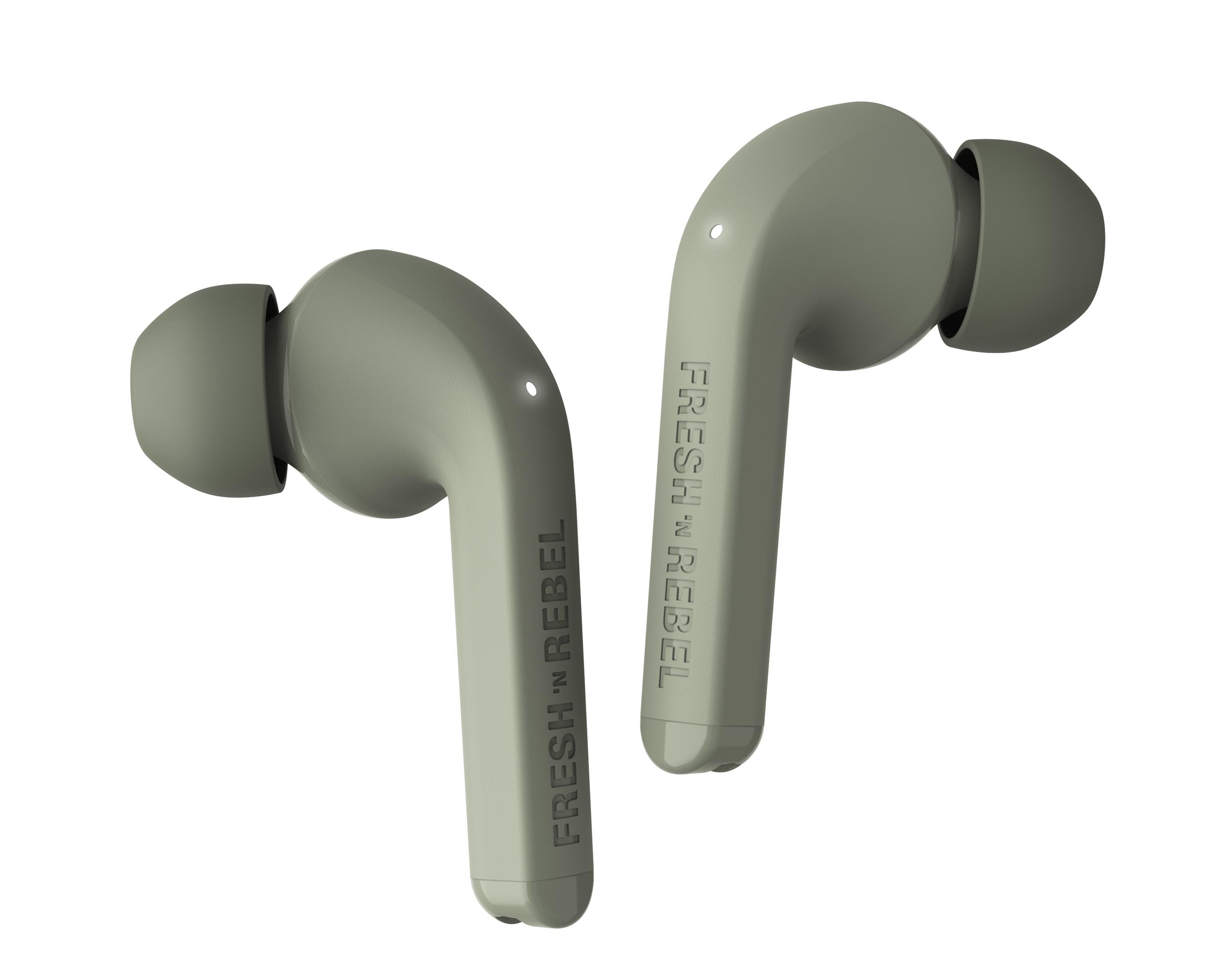 Twins Fuse TWS Bluetooth Kulak İçi Kulaklık Çağla Yeşili