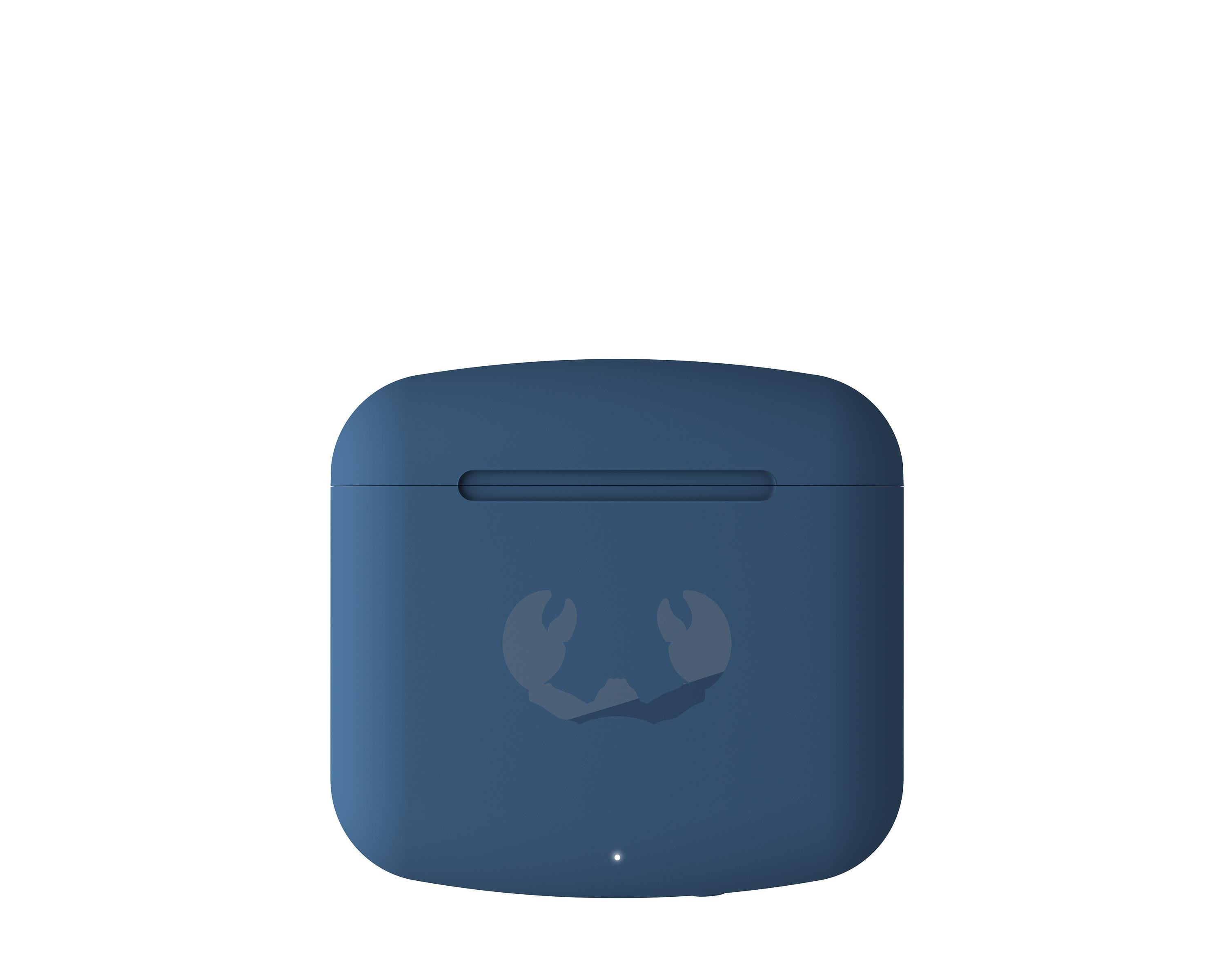 Twins Fuse TWS Bluetooth Kulak İçi Kulaklık Çelik Mavi