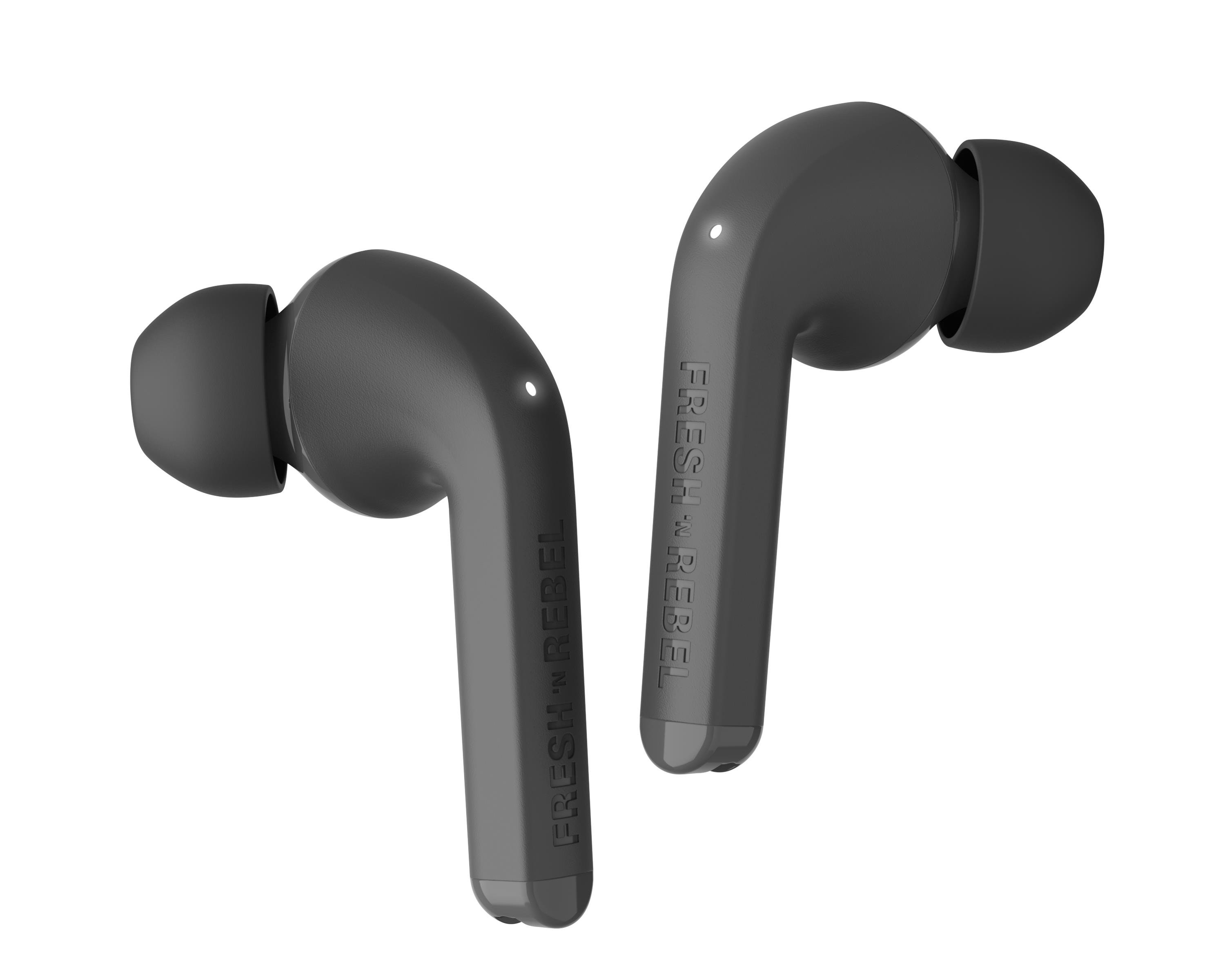 Twins Fuse TWS Bluetooth Kulak İçi Kulaklık Fırtına Grisi
