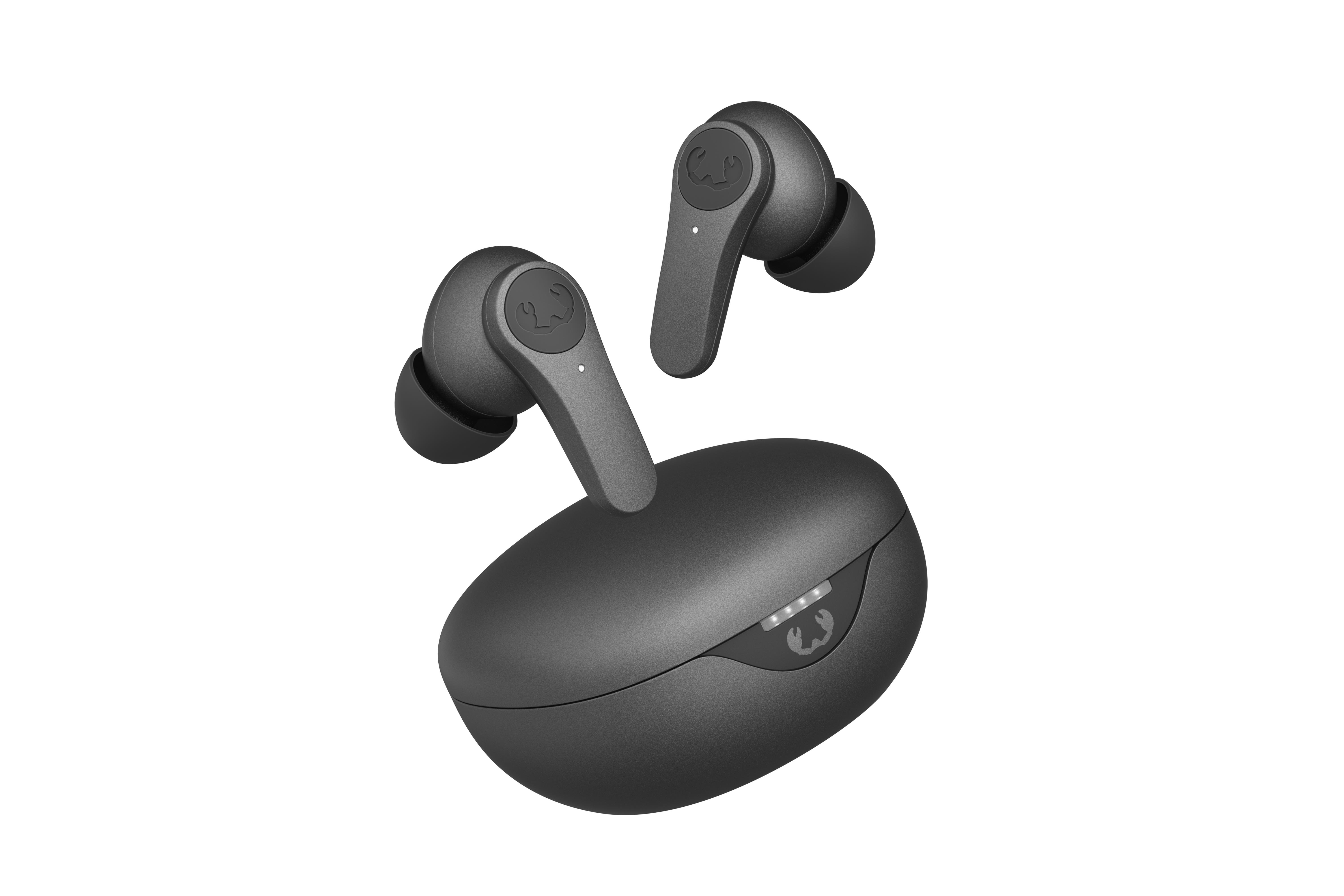 Twins Rise TWS ANC ENC Bluetooth Kulak İçi Kulaklık Fırtına Grisi