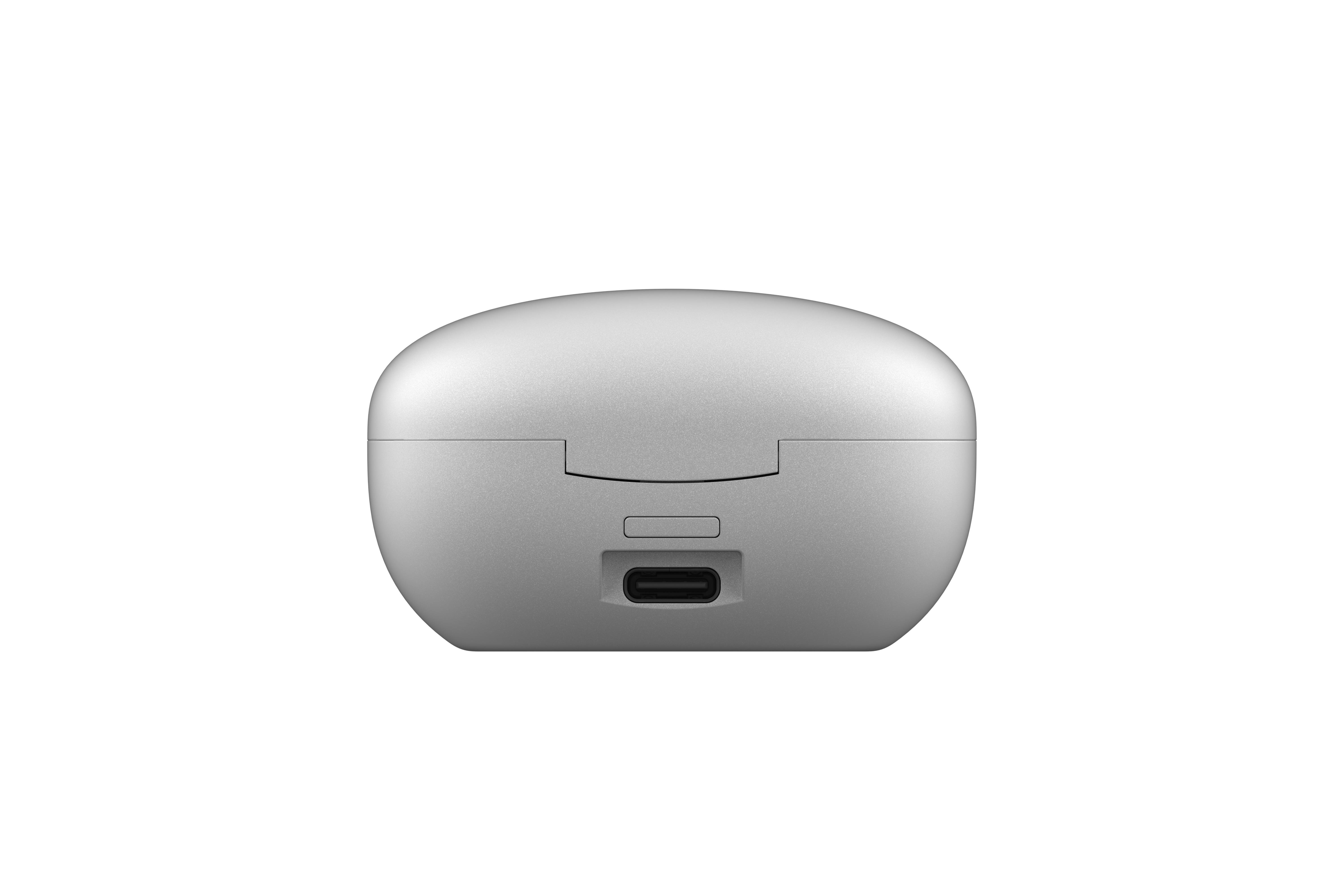 Twins Rise TWS ANC ENC Bluetooth Kulak İçi Kulaklık Buz Grisi