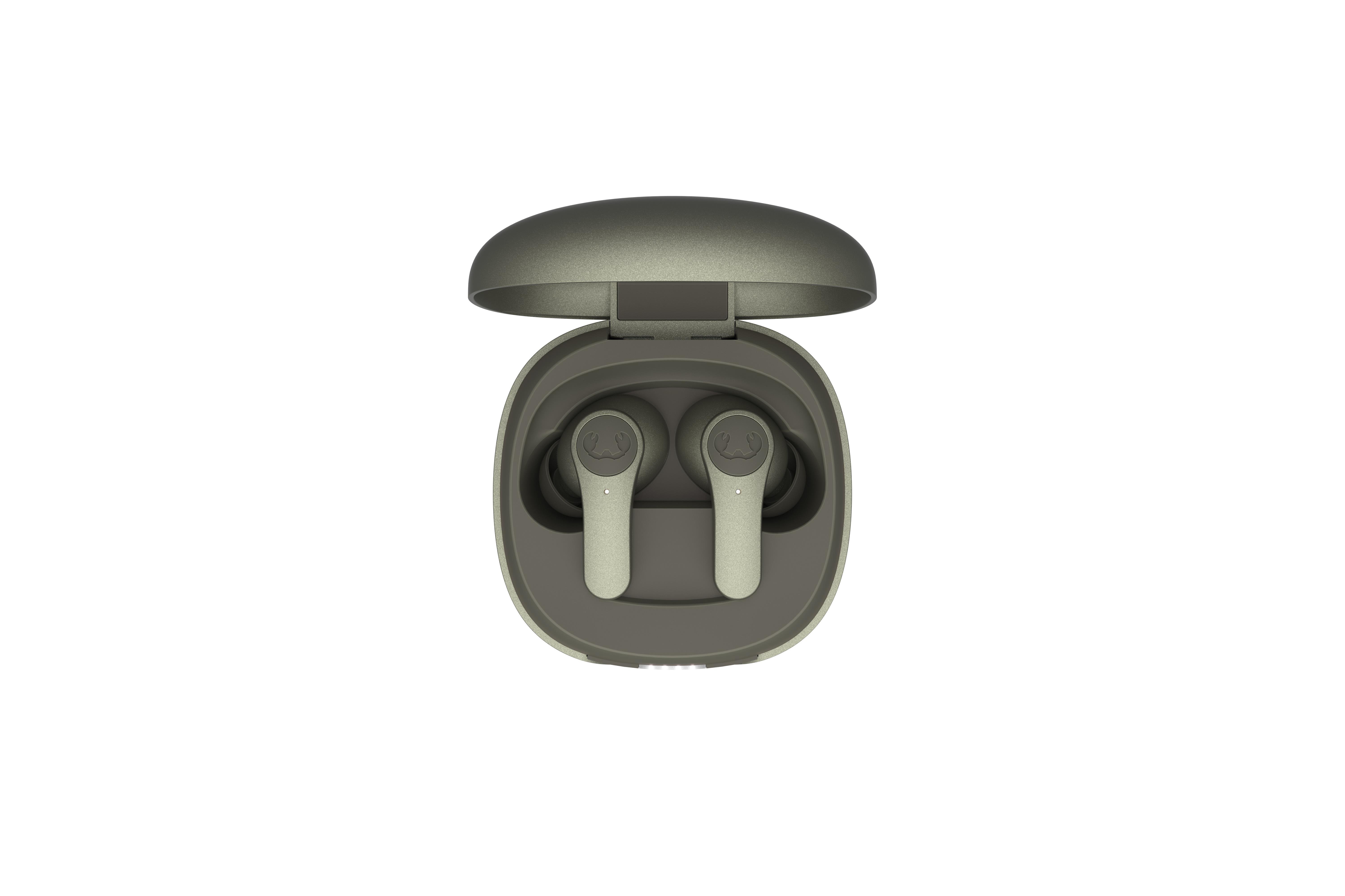 Twins Rise TWS ANC ENC Bluetooth Kulak İçi Kulaklık Çağla Yeşili